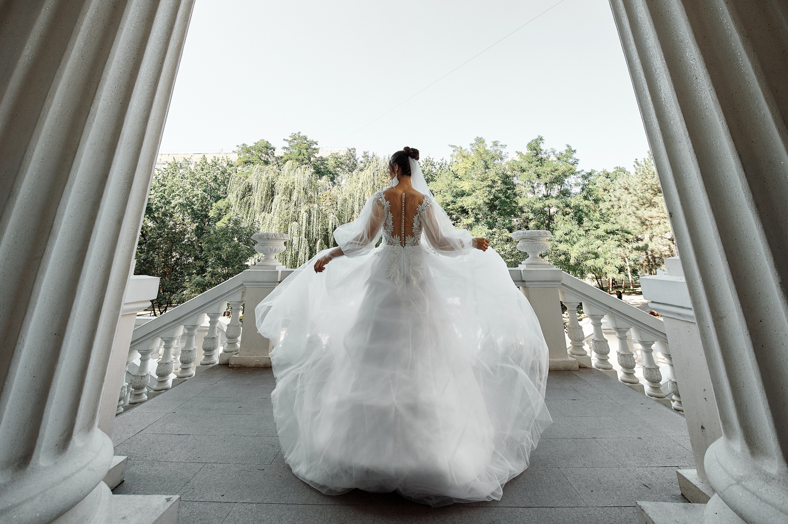 Олег + Наталья. Свадебный фотограф Владимир Рябков