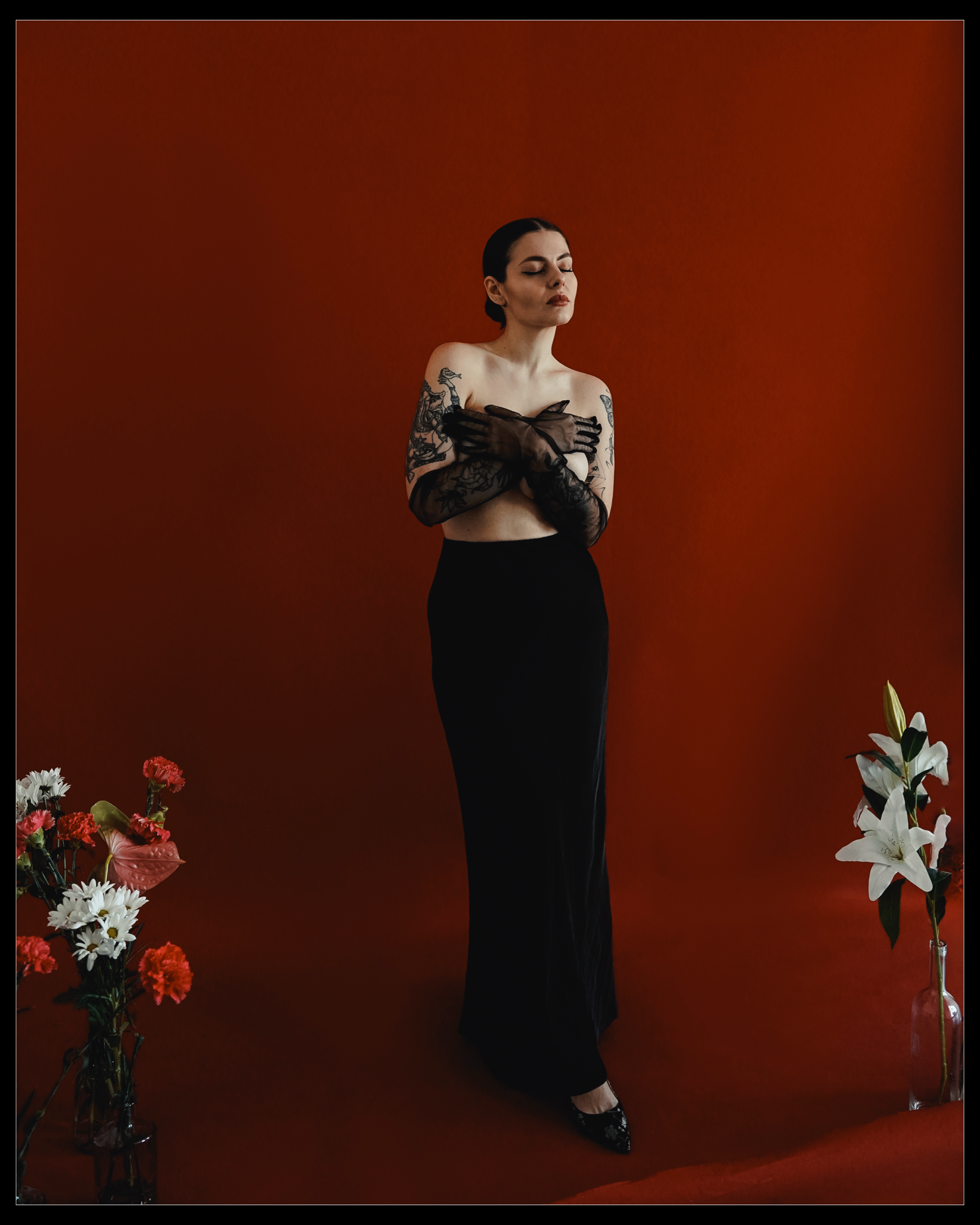 ANNA | VIBES STUDIO. Photographer Barcelona