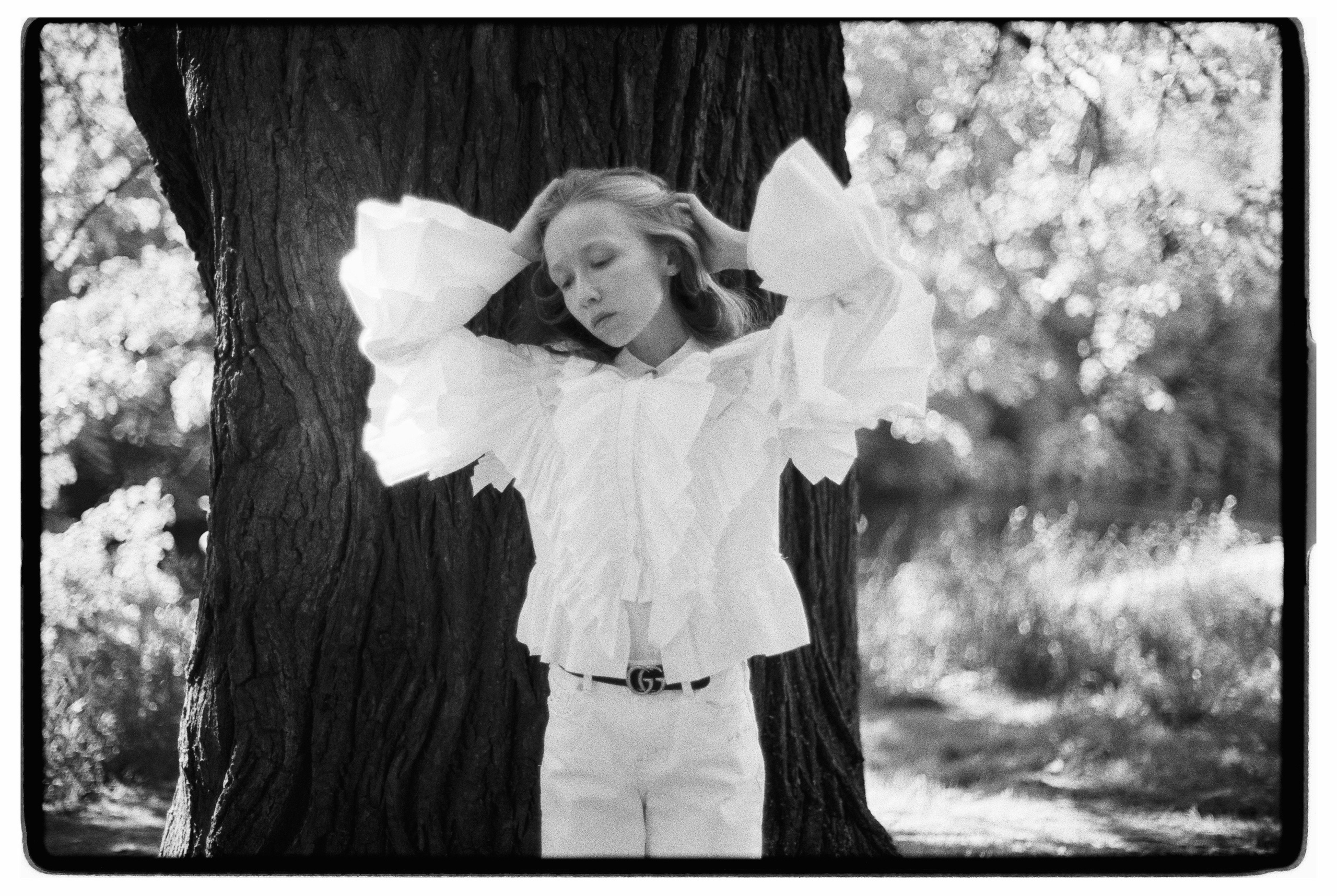 Зерно. Фотограф Александр Медведев