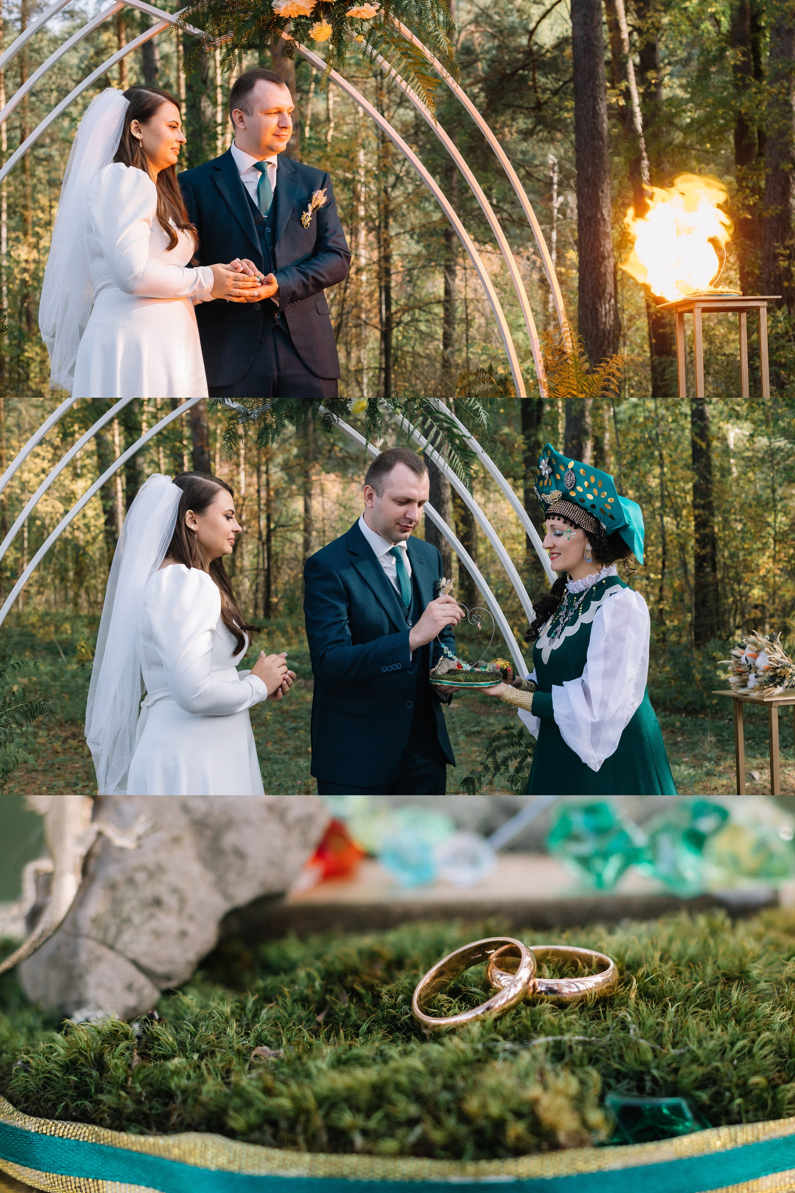 Дмитрий и Лидия. Фотограф Регина Даниловна Усть — Катав