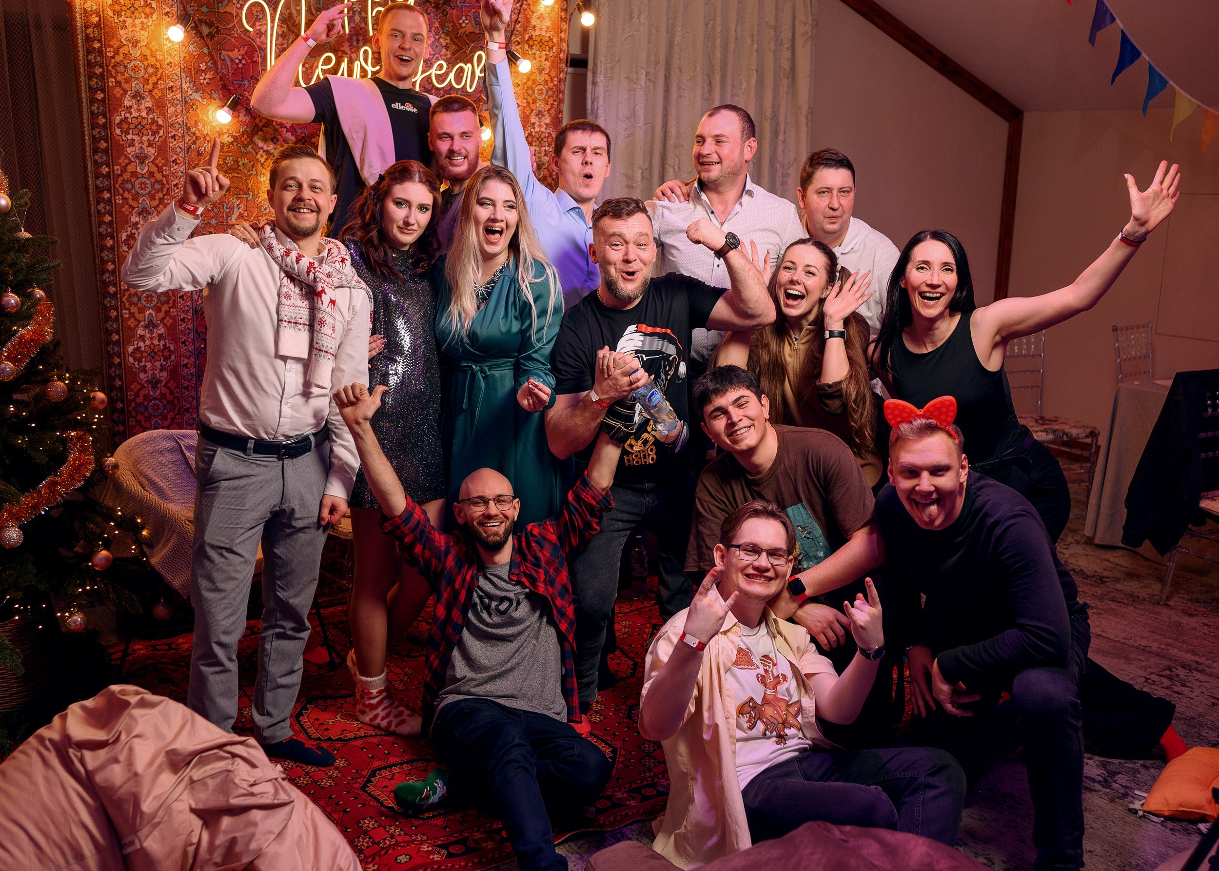 Корпоратив_НГ_ГК_АГАТ. Фотограф Александр Данилов