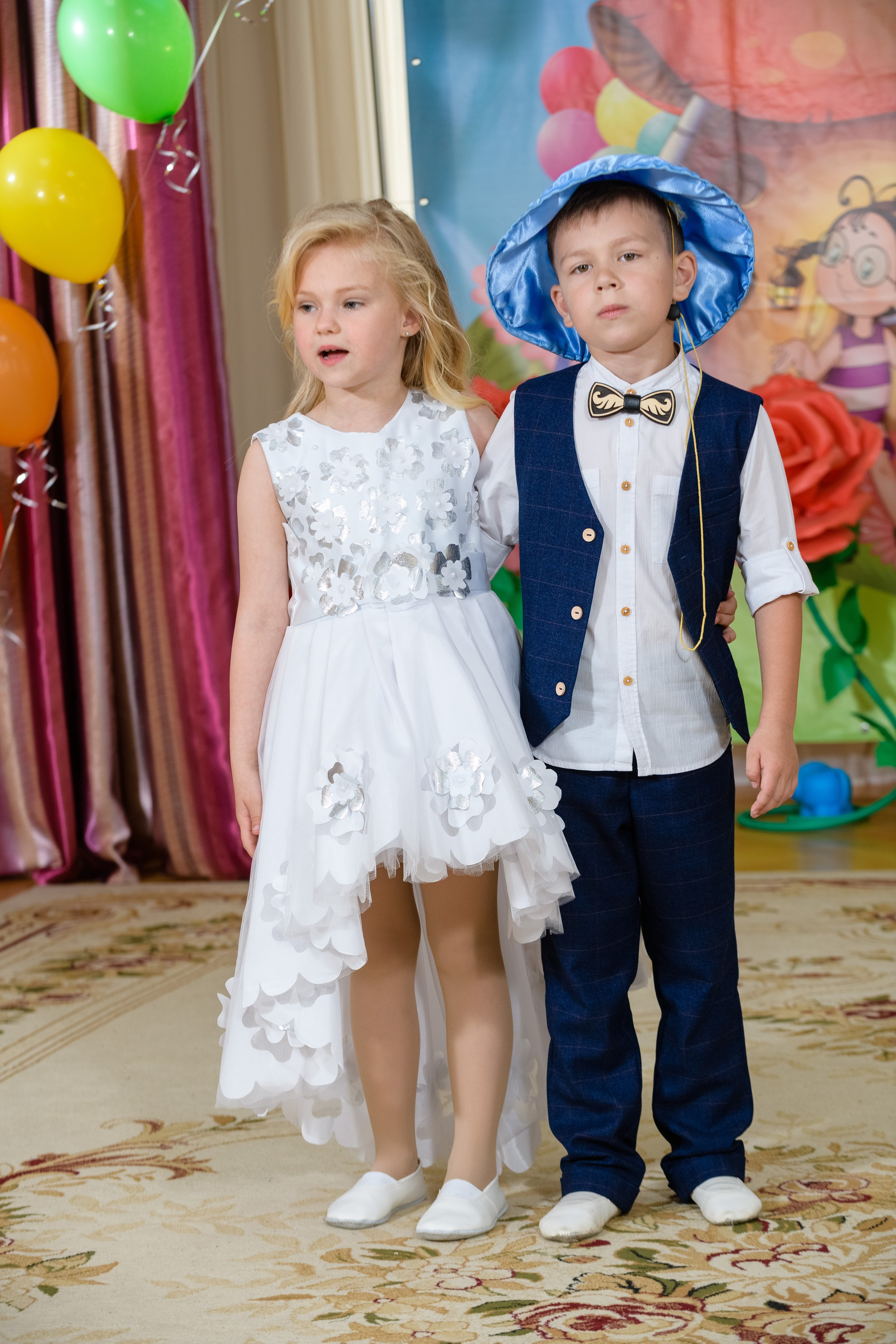 Выпускной утренник. Фотограф в Ростове-на-Дону Маркер Елена