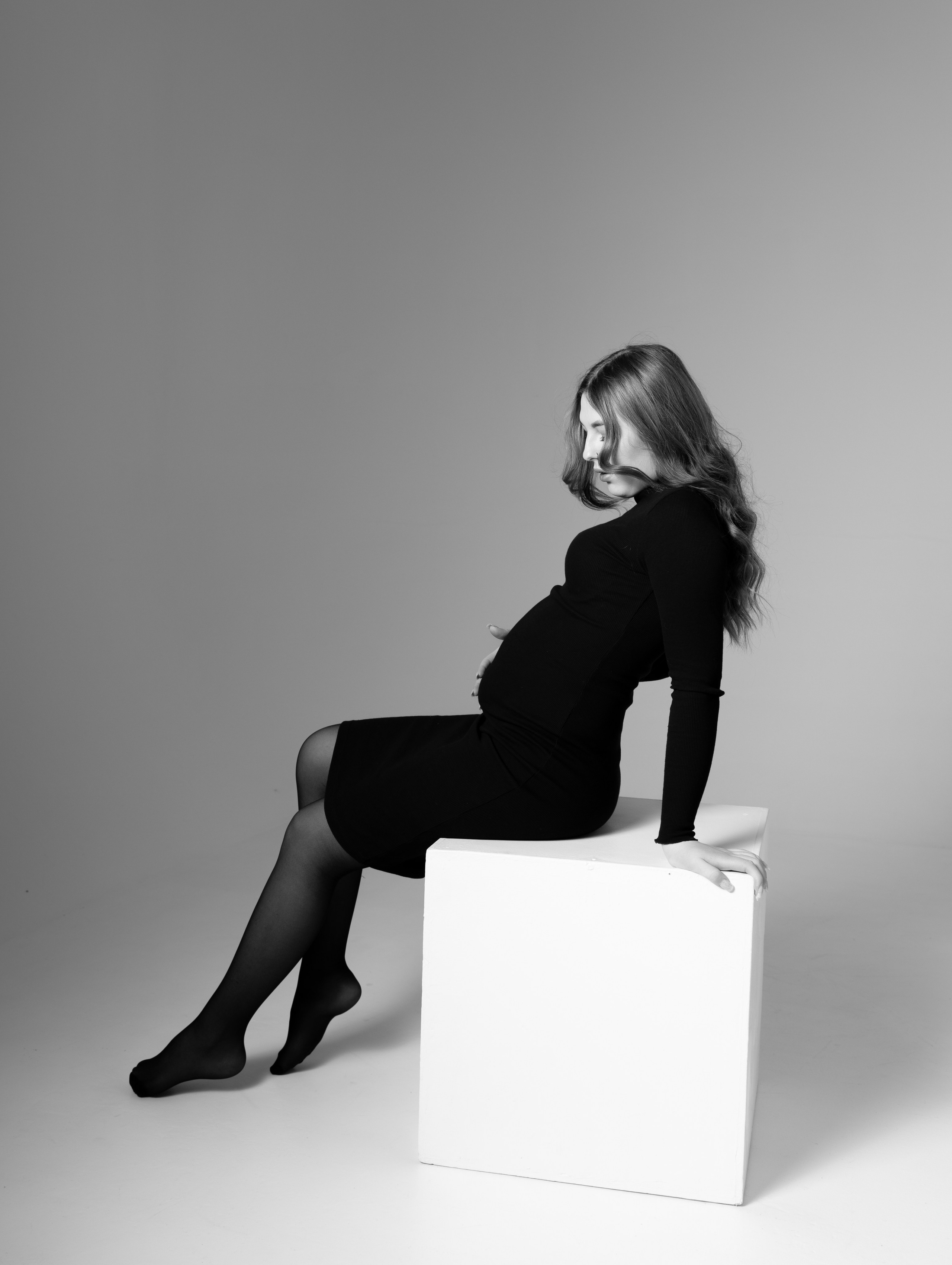 В ожидании плюс гендер пати. Фотограф в Новосибирске Анна Полторацкая