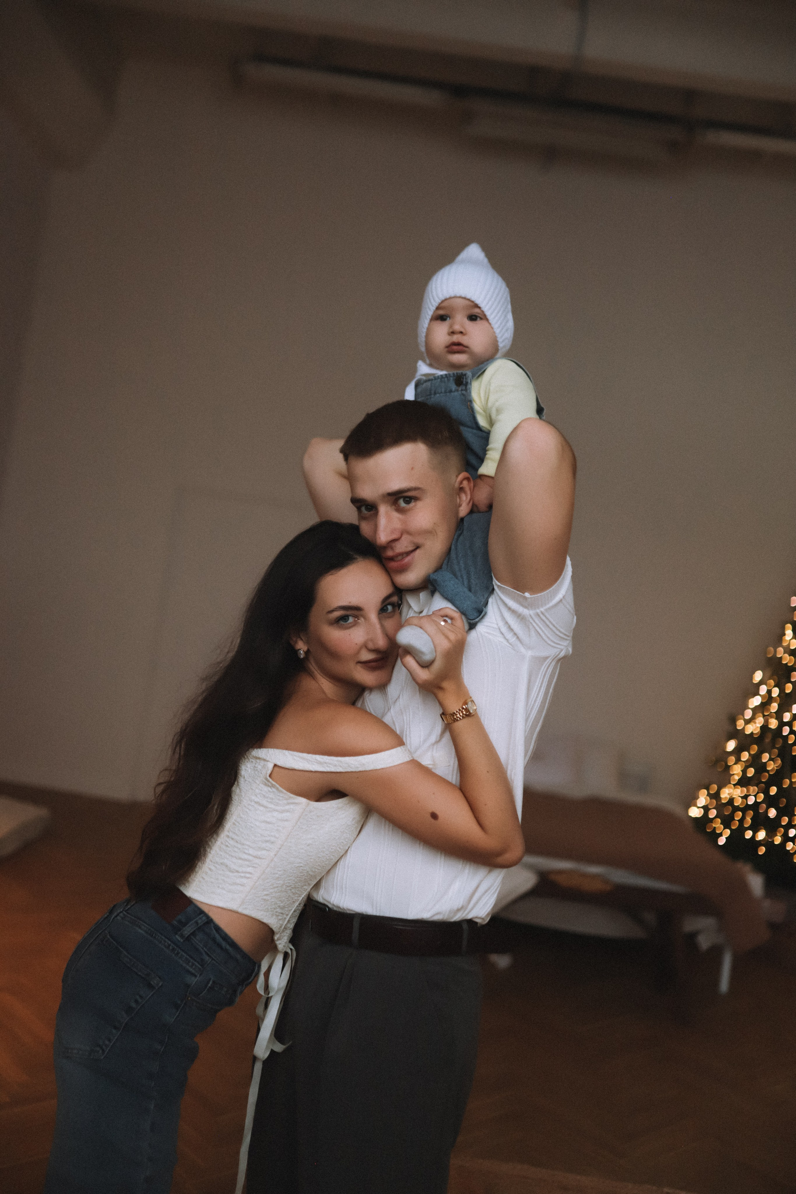 Никита, Ира и Лев. Фотограф в Нижнем Новгороде Кристина Батанова