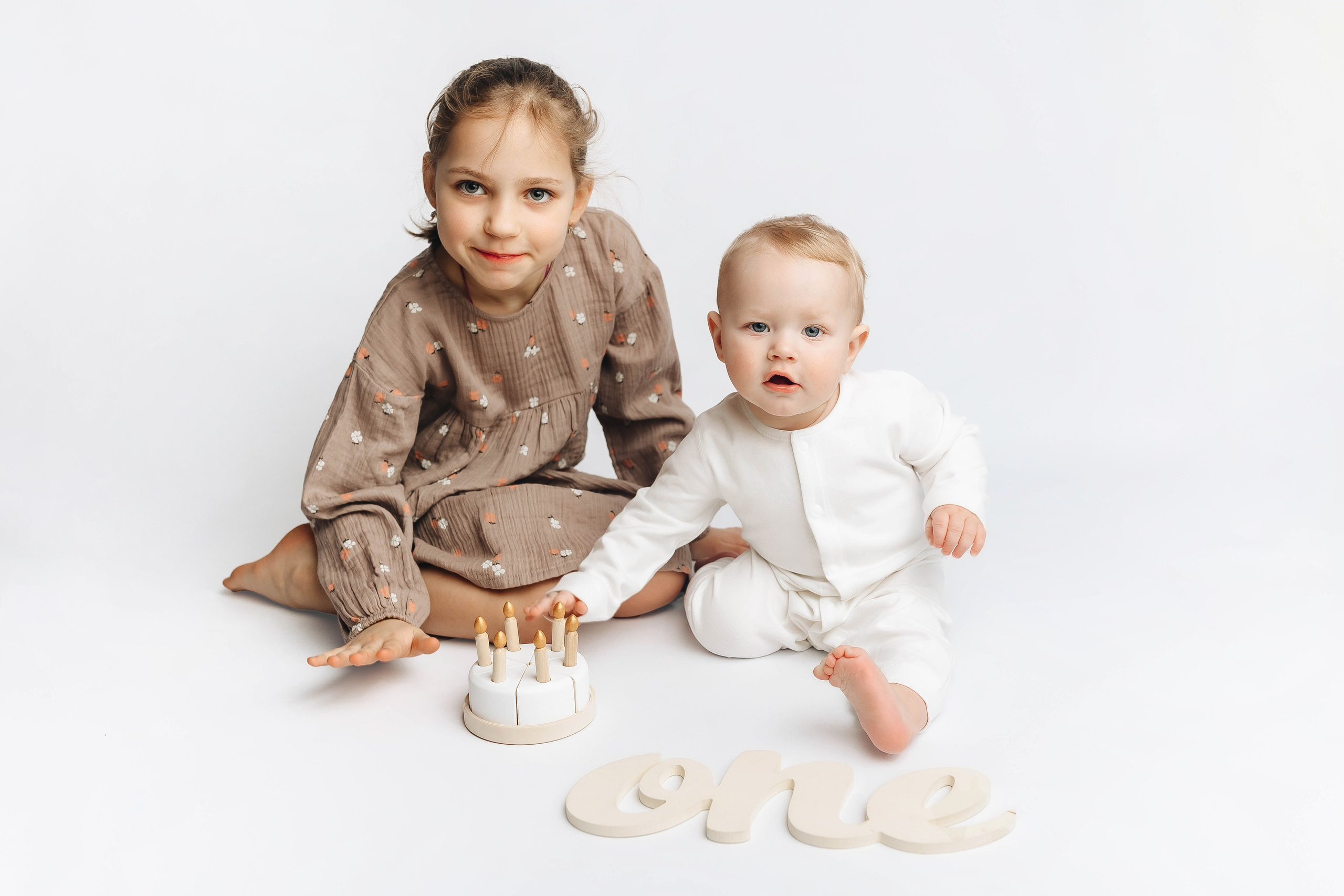 Семейные фото на годиках. Фотограф новорожденных Серпухов, Протвино, Москва I Марина Бурмистрова