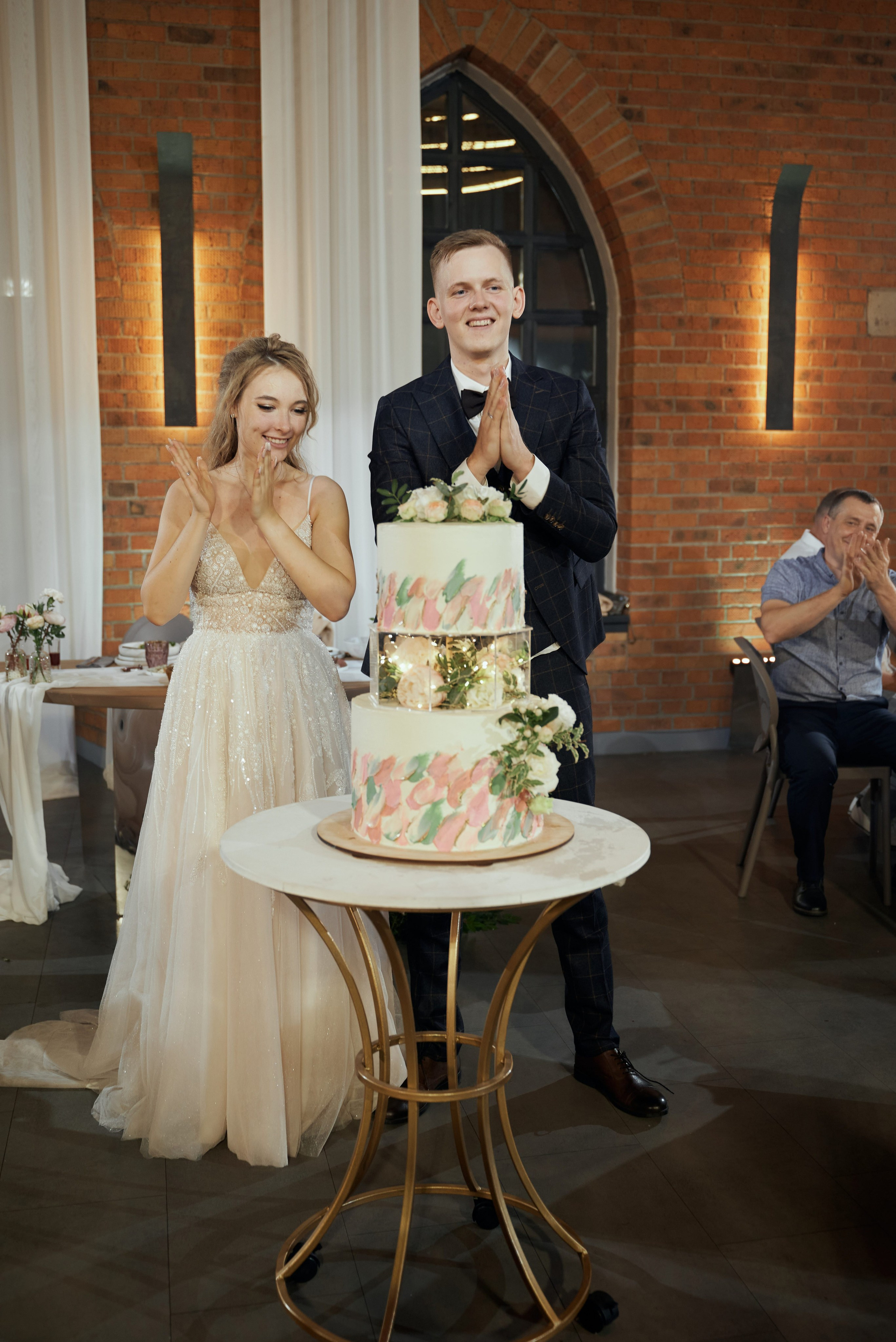 Дарья и Дмитрий. Свадебный фотограф Александр Браво