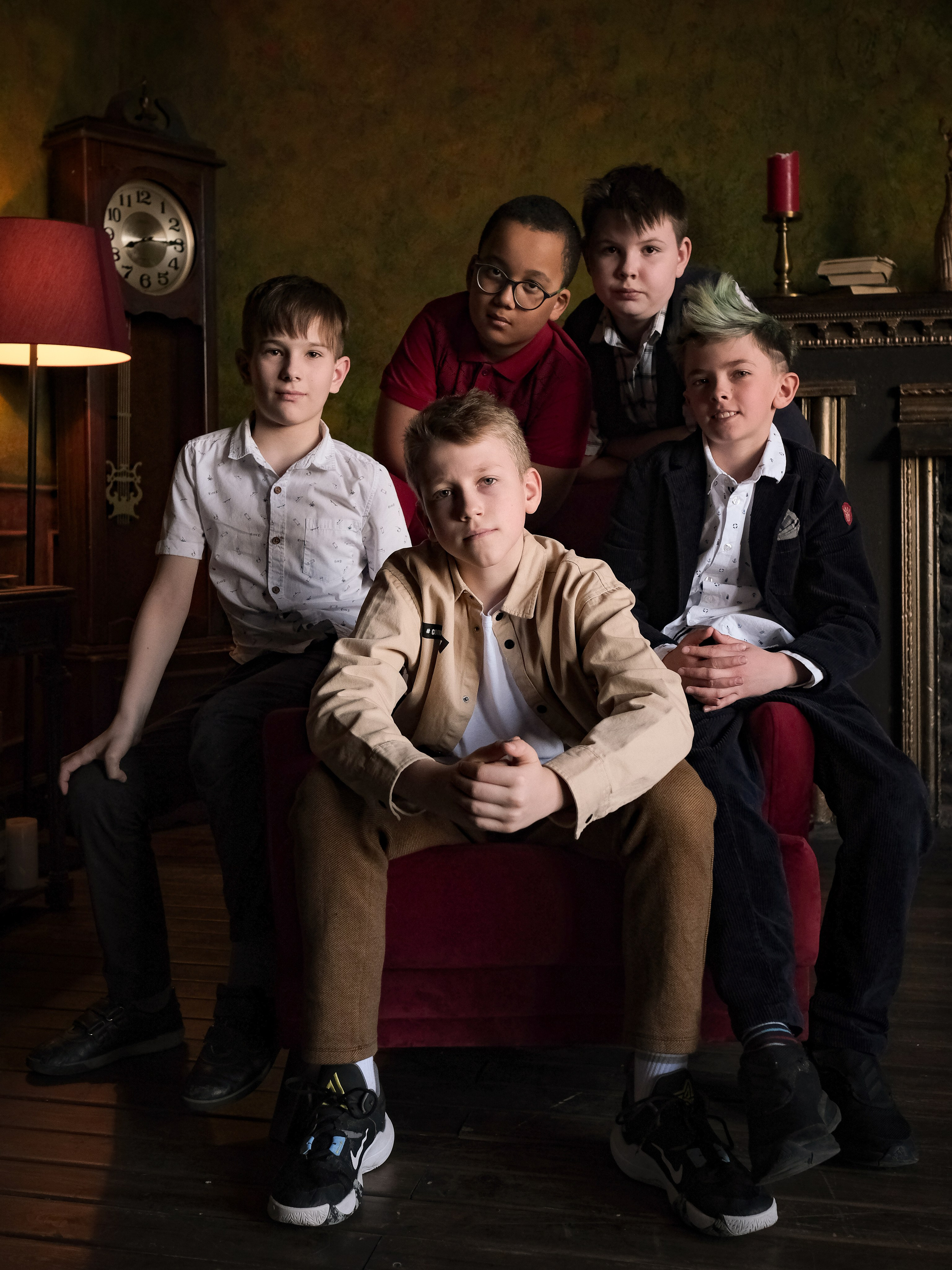 Школа. Фотограф Михаил Ерохин | Москва