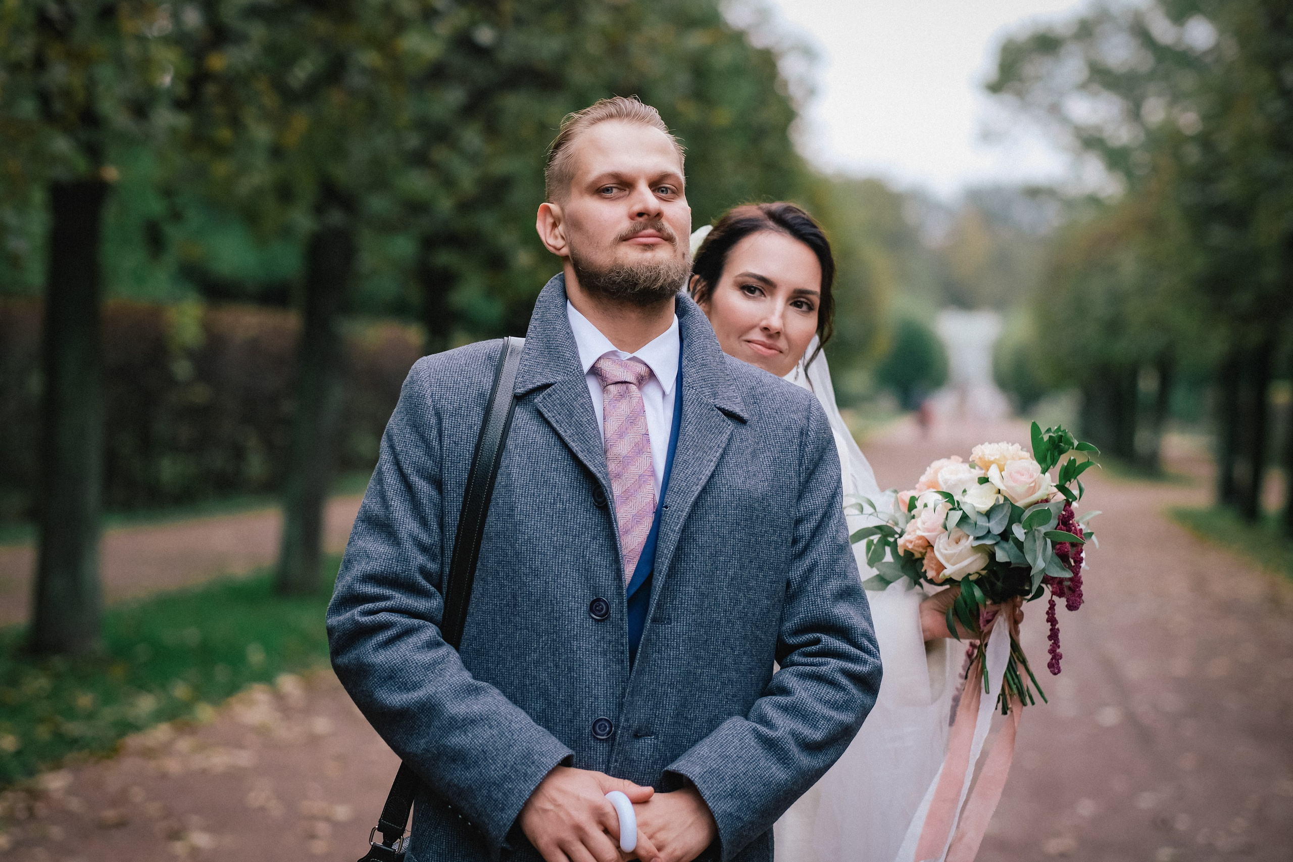 Лариса и Максим. Фотограф Михаил Ерохин | Москва