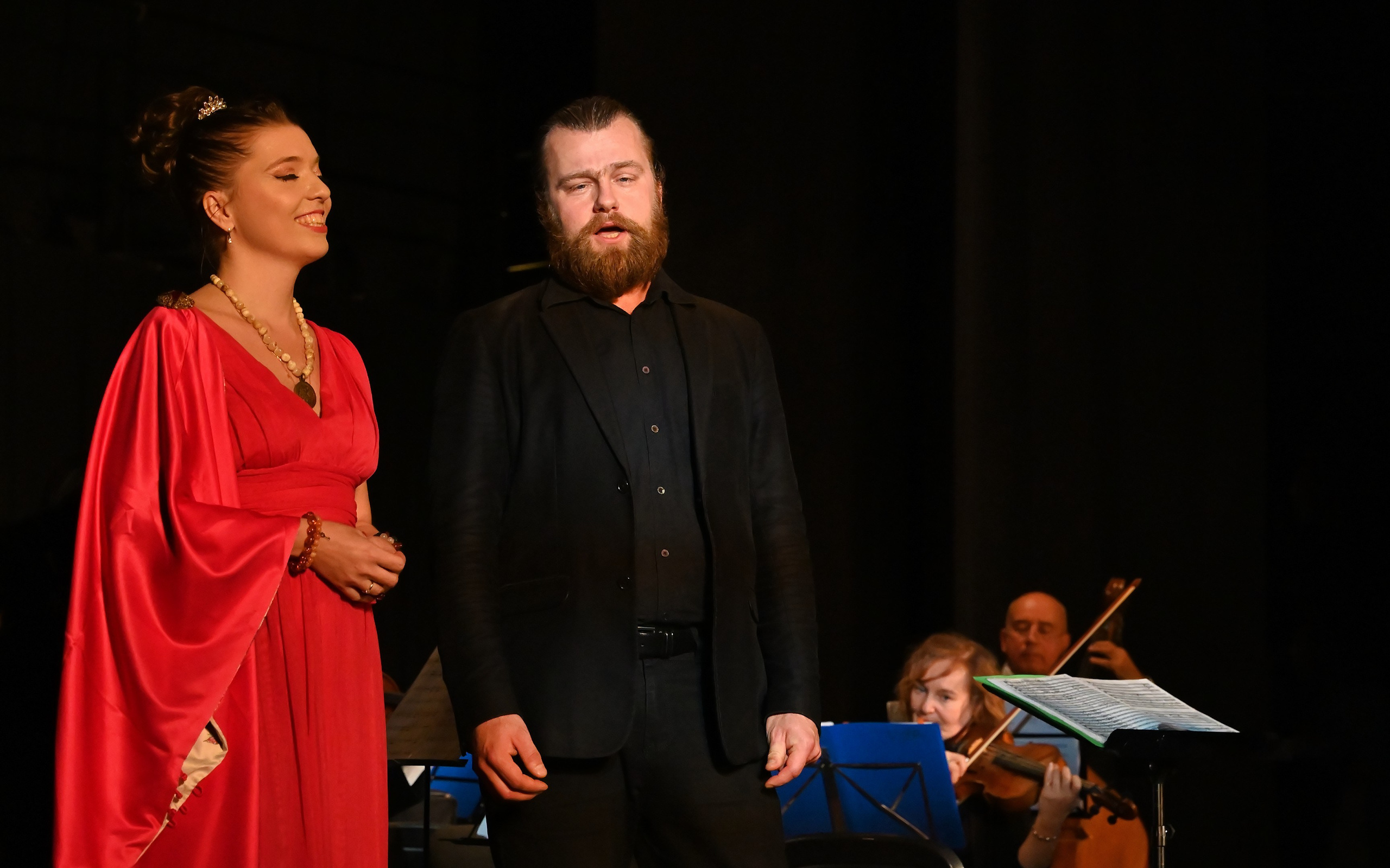 Концерт по произведениям Винченцо Беллини 02.11.2024. Московский молодежный оперный театр