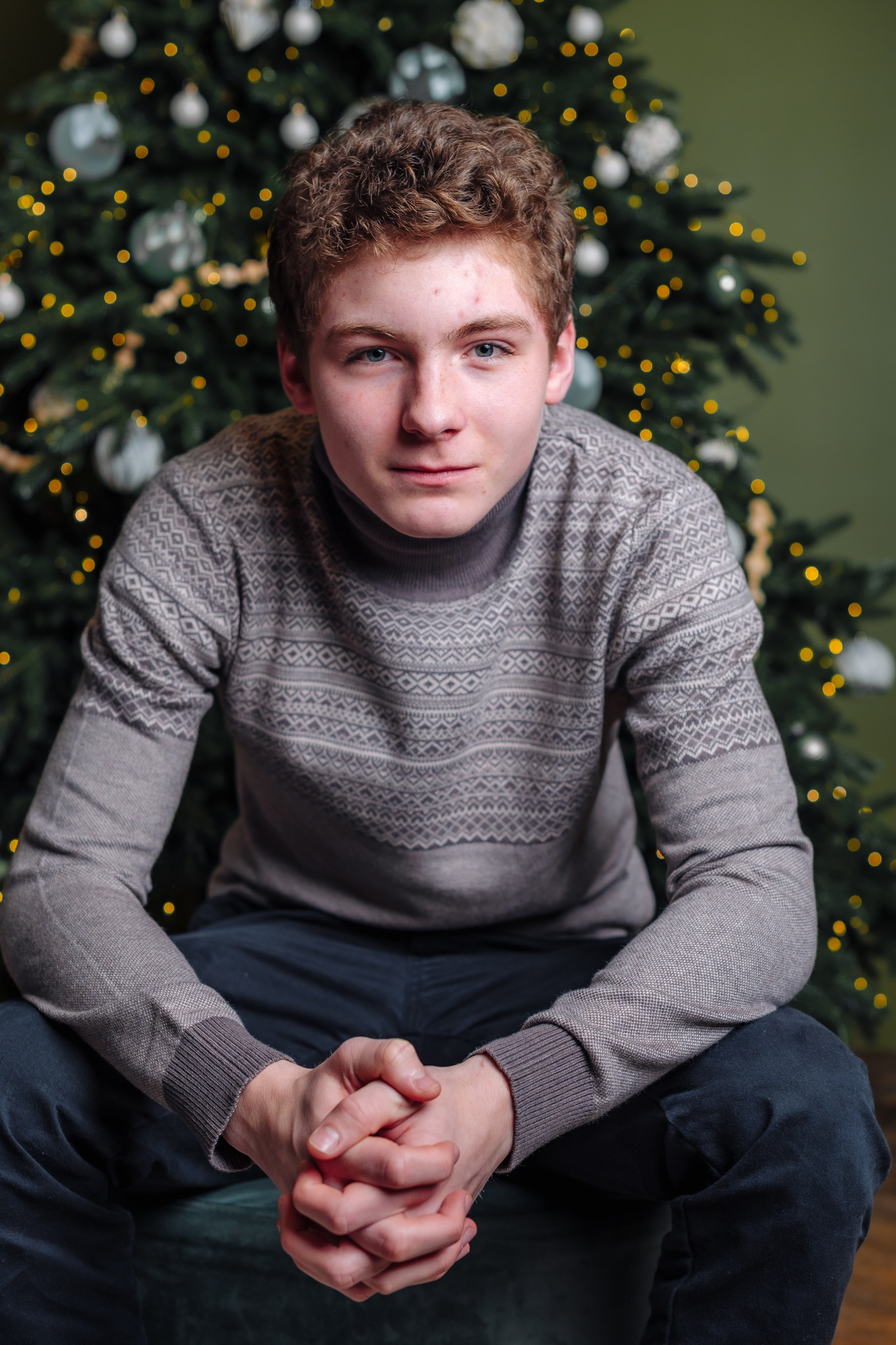 Выпускной альбом — 9 «А». Иван Кубик — фотограф и видеограф