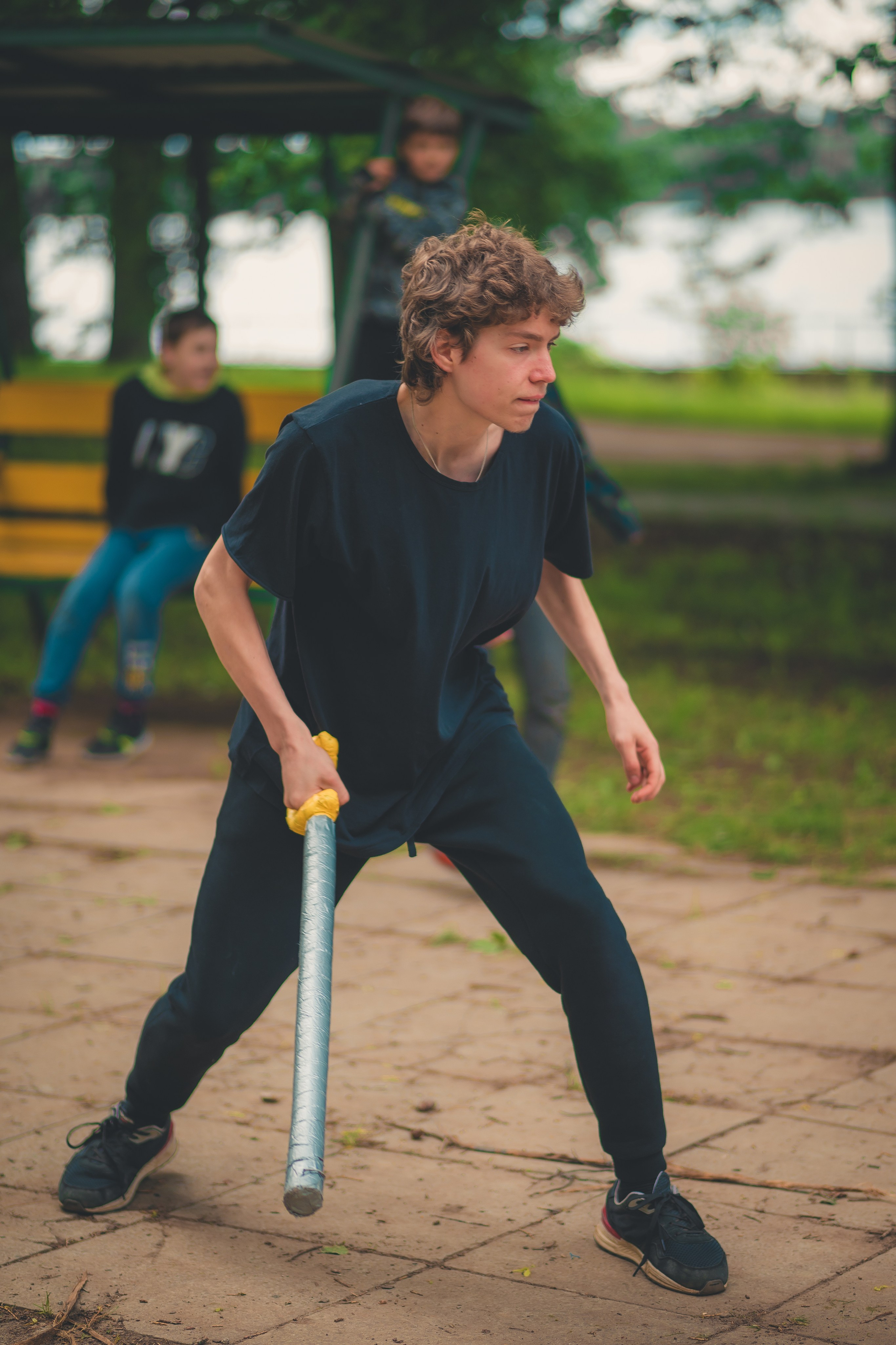 Детский лагерь — 1 смена 2023 год. Иван Кубик — фотограф и видеограф