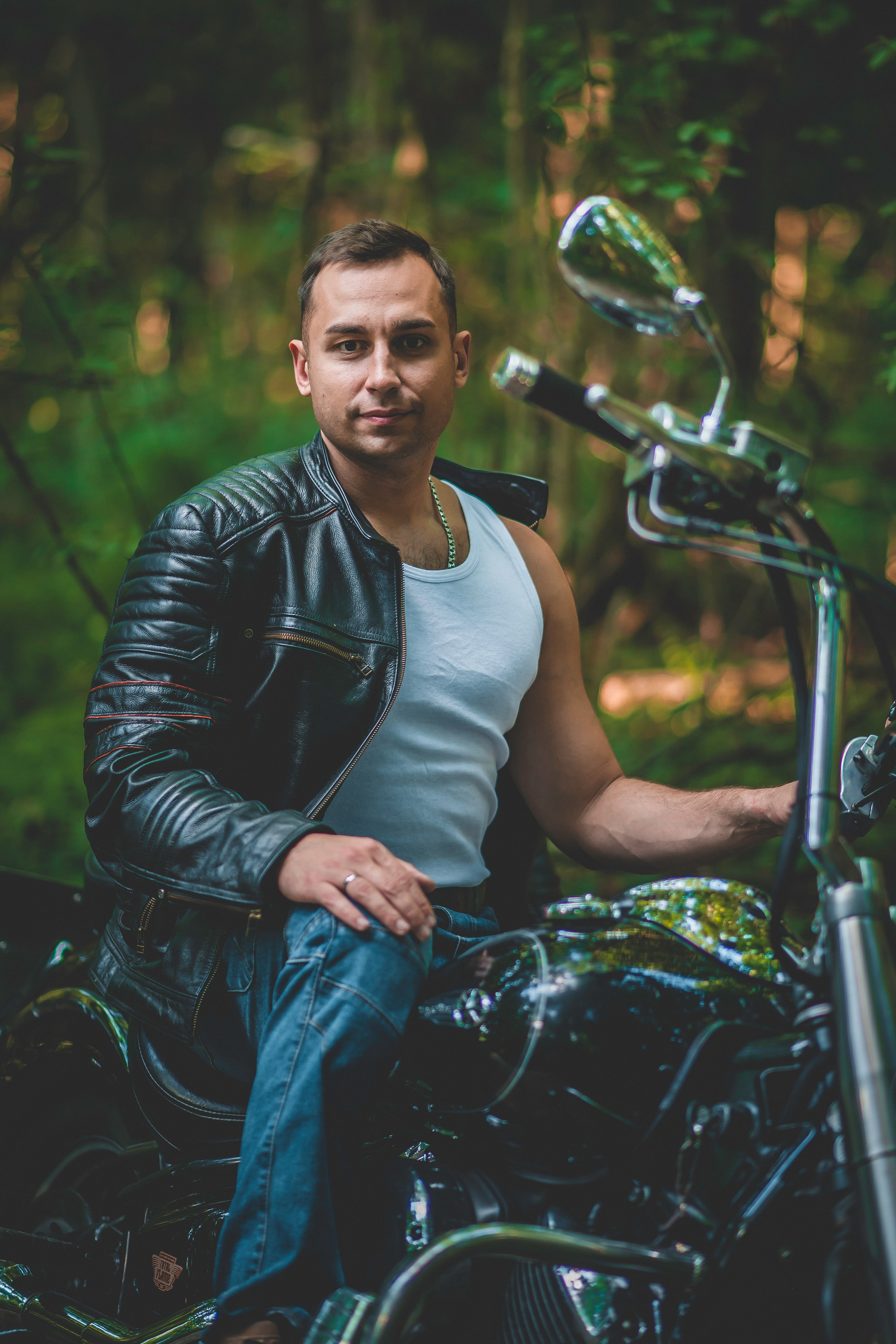 Александр и Дарья — портретная съёмка. Иван Кубик — фотограф и видеограф