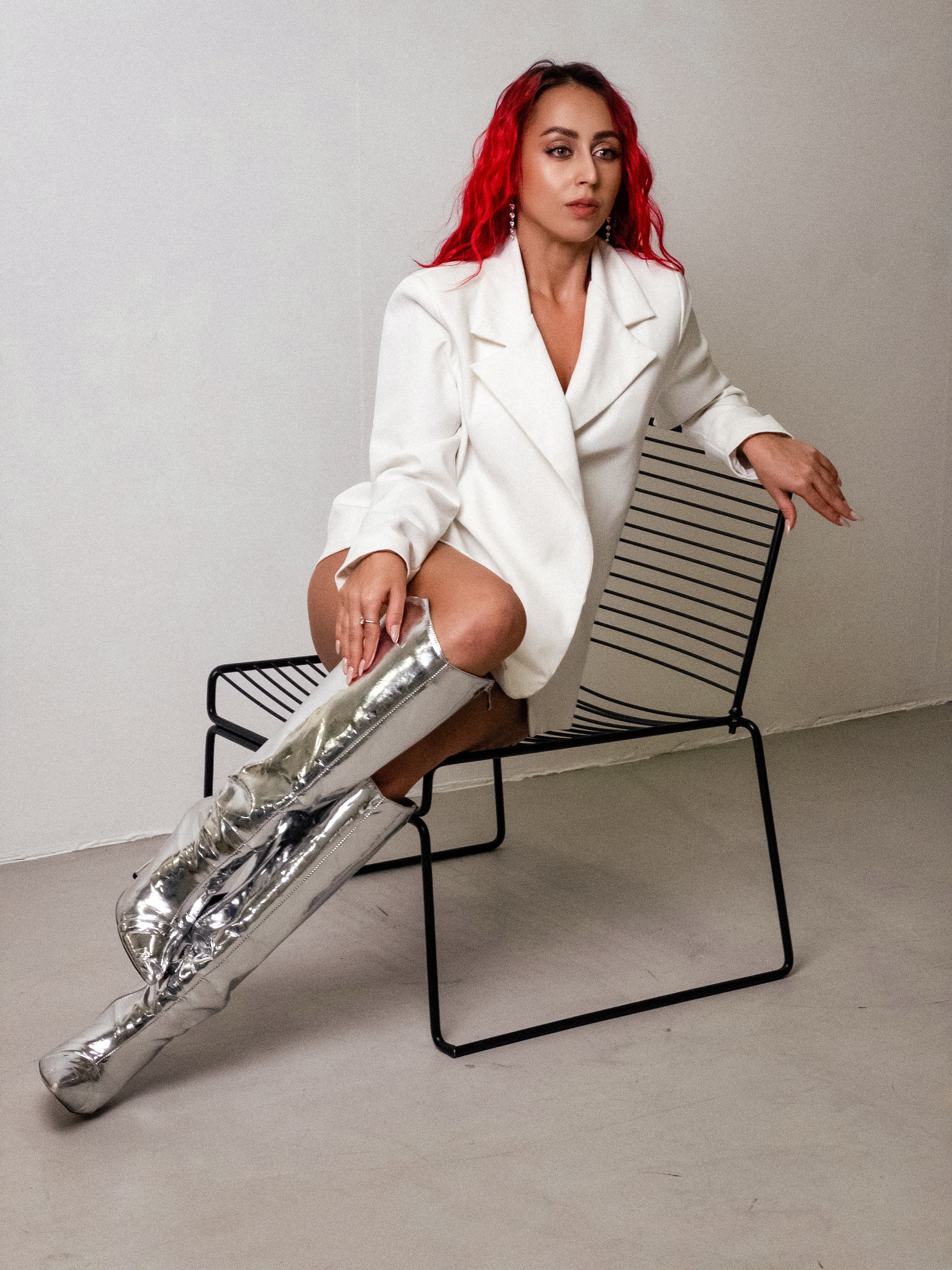 Кристина | Студийная съемка. Фотограф Барнаул Софья Бояринова