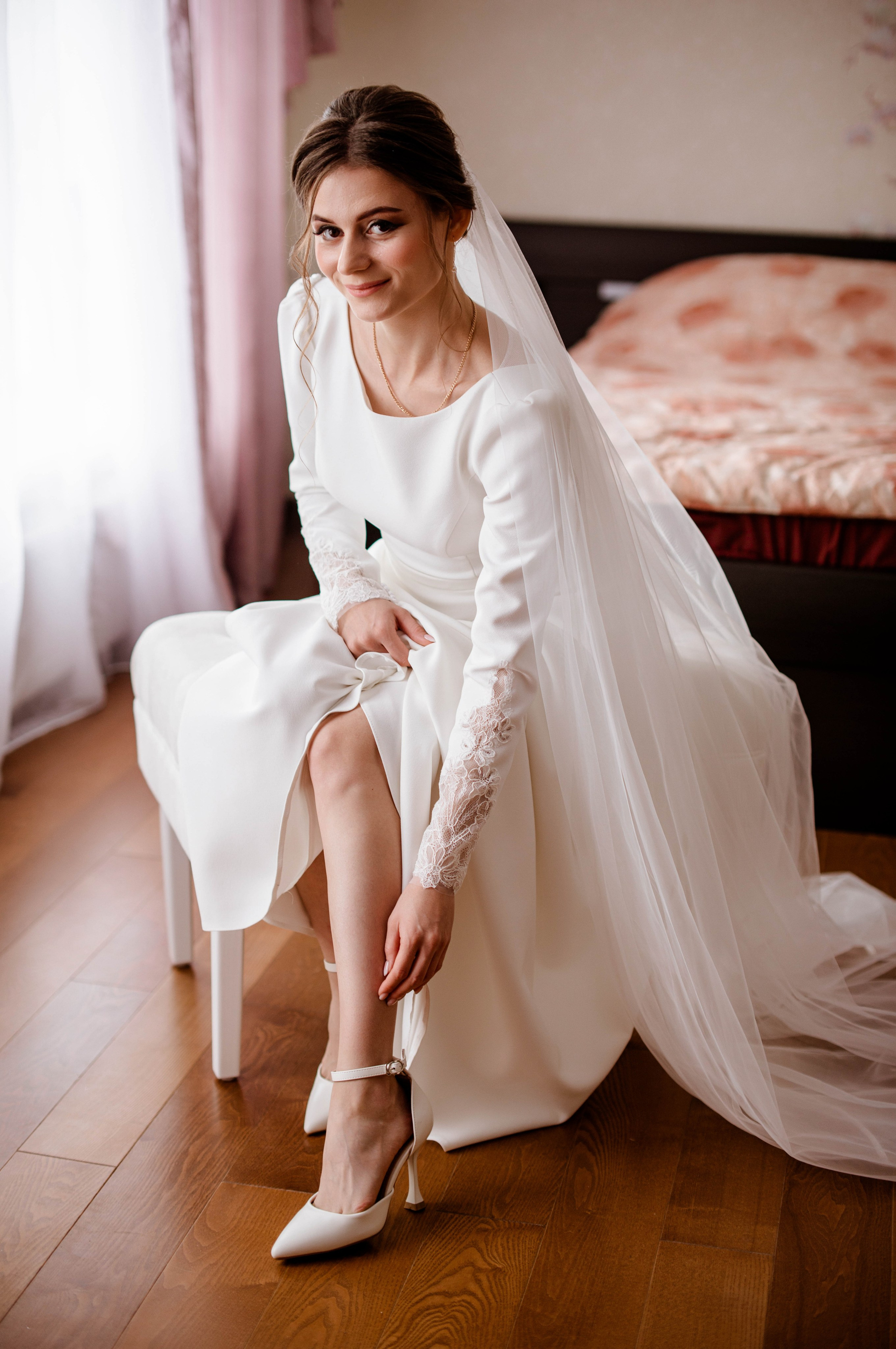 Валерий и Юлия. Свадебный Фотограф в Твери Анастасия Булкина