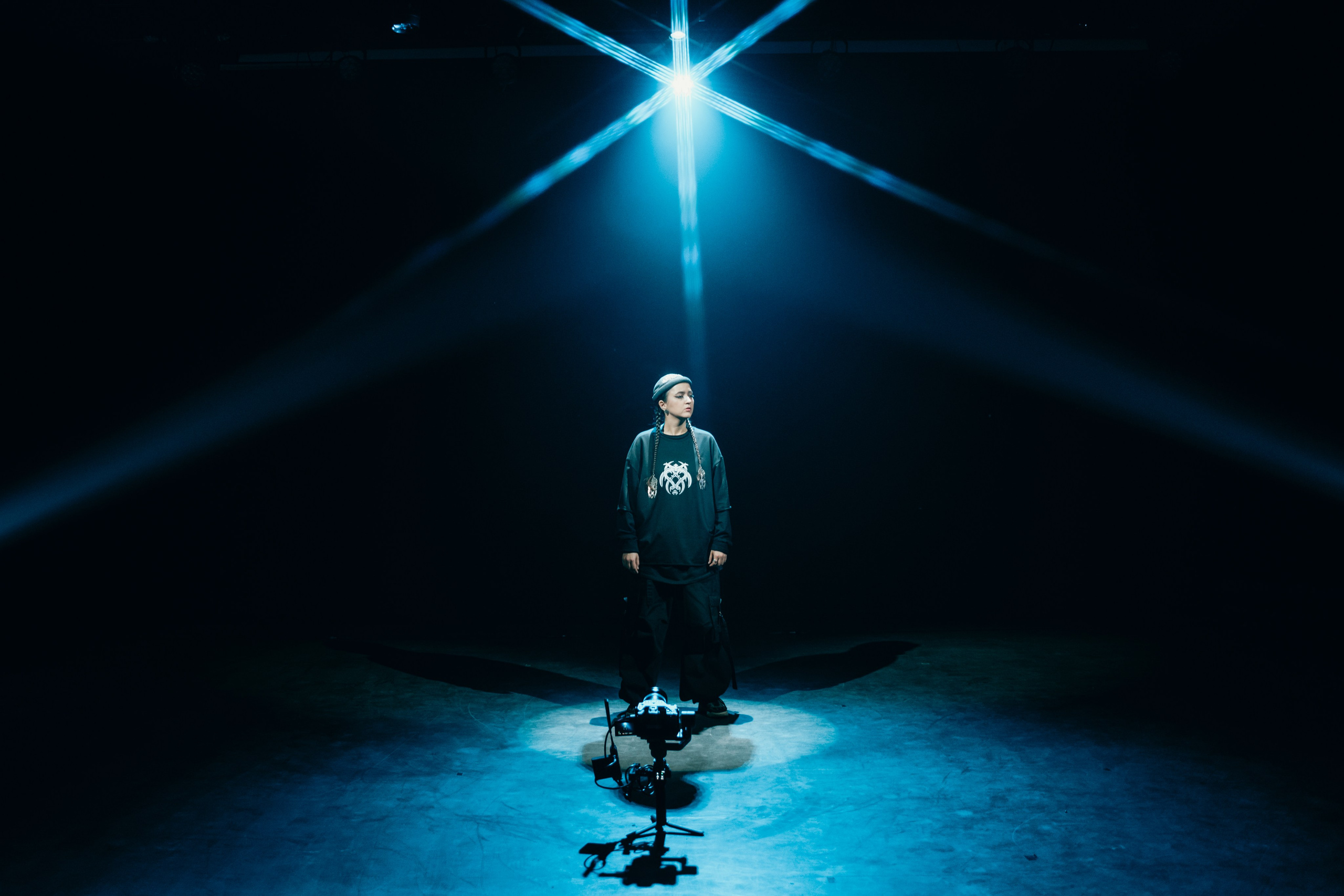 Бэкстейдж со съемок клипа Дышать. Главная