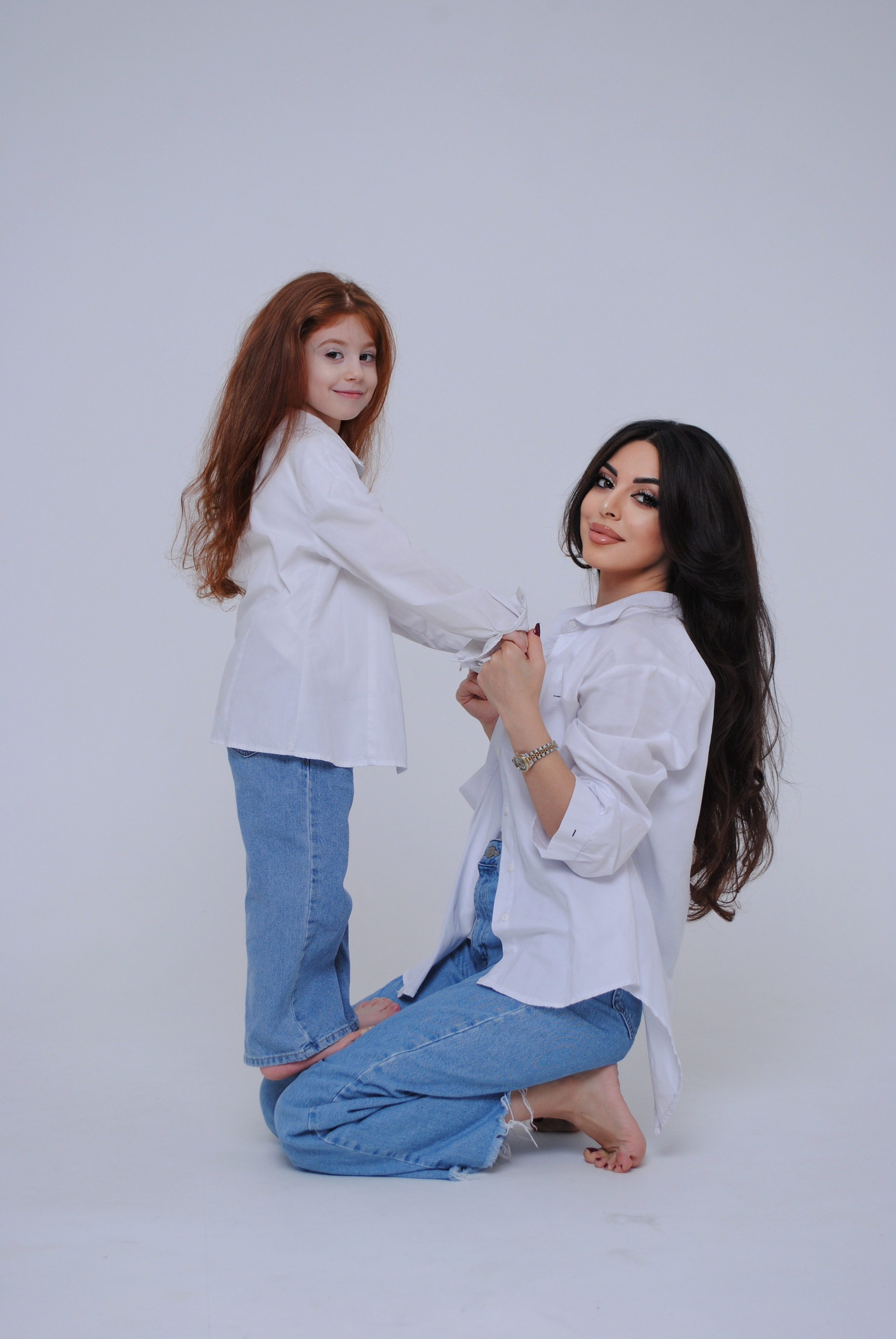 Света. Фотограф Мария Мусаелян