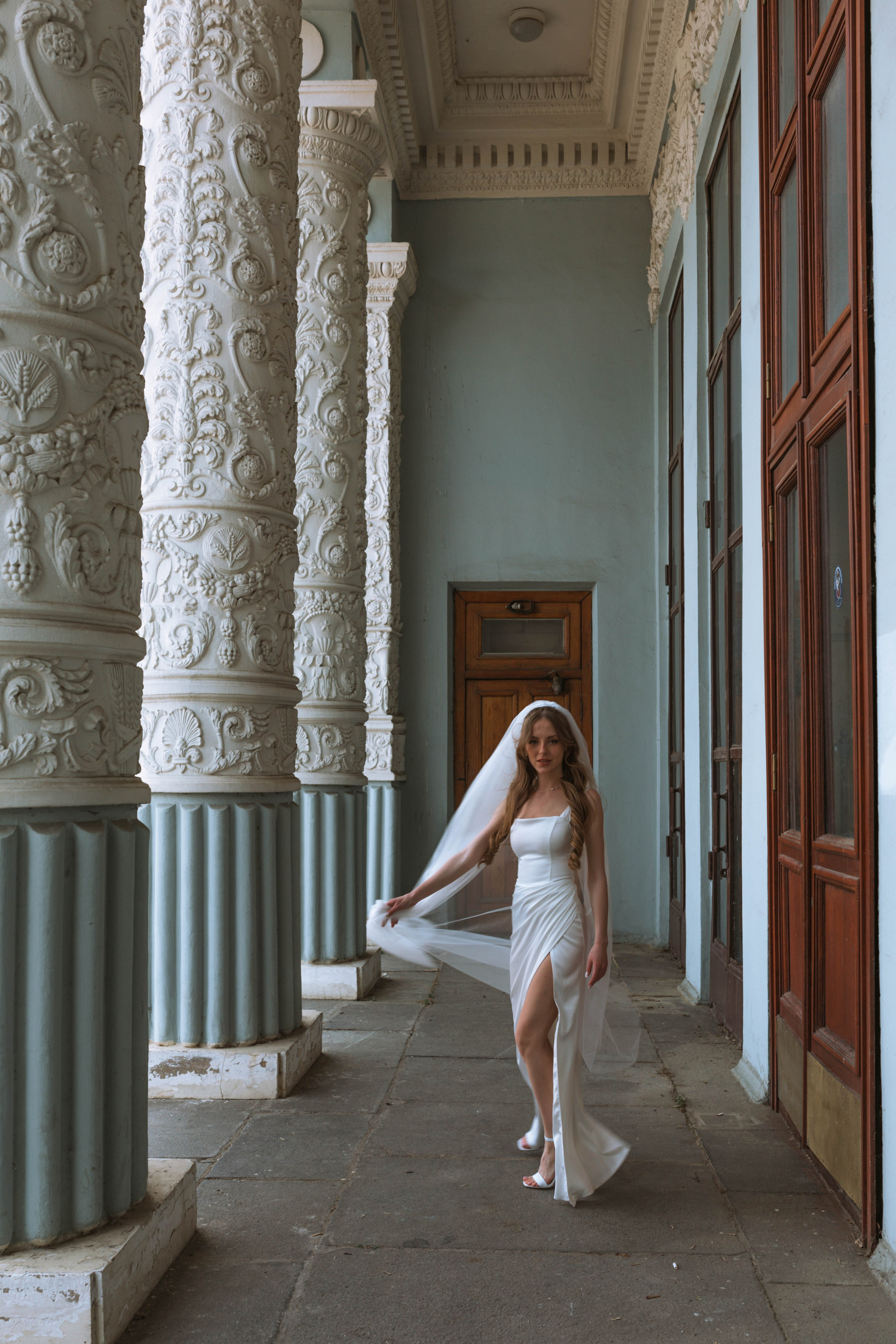 Виктория и Иван. Профессиональный фотограф