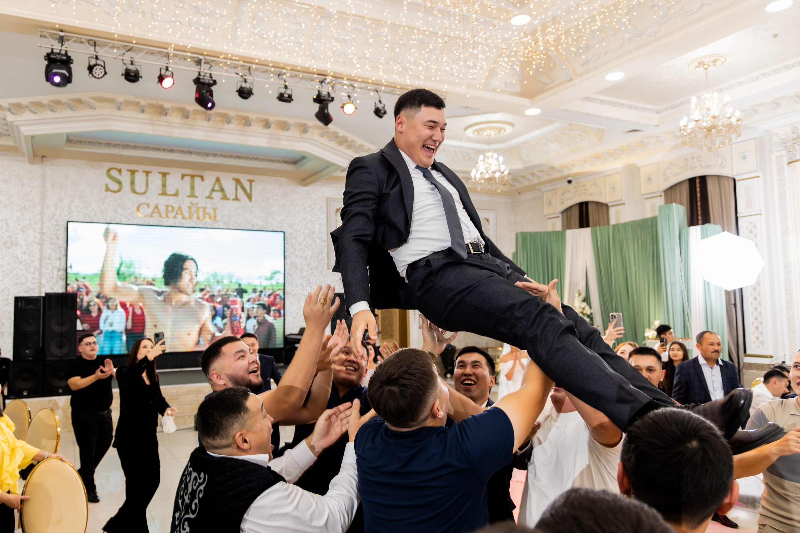 Абылайхан и Назым