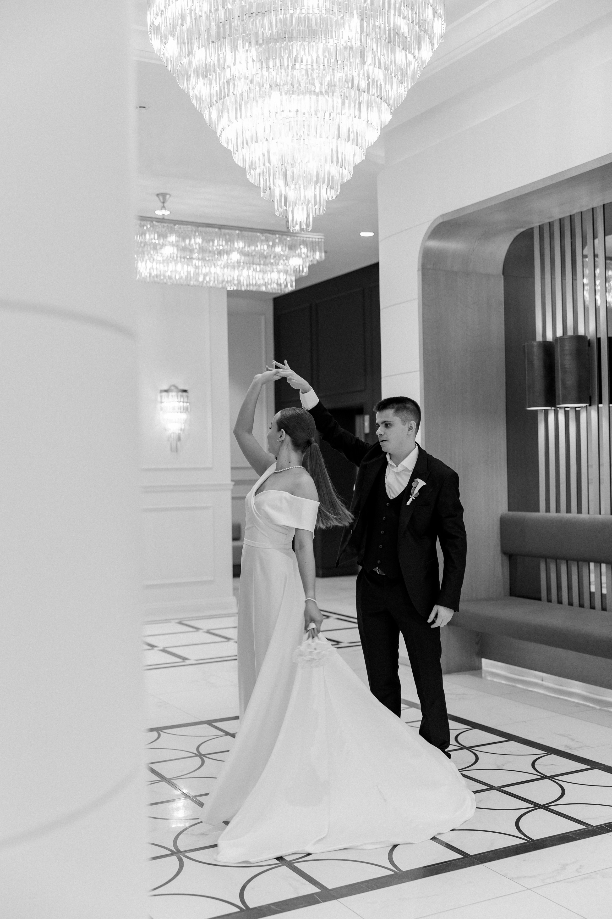 Дмитрий и Виктория. Свадебный фотограф Мария Клементьева