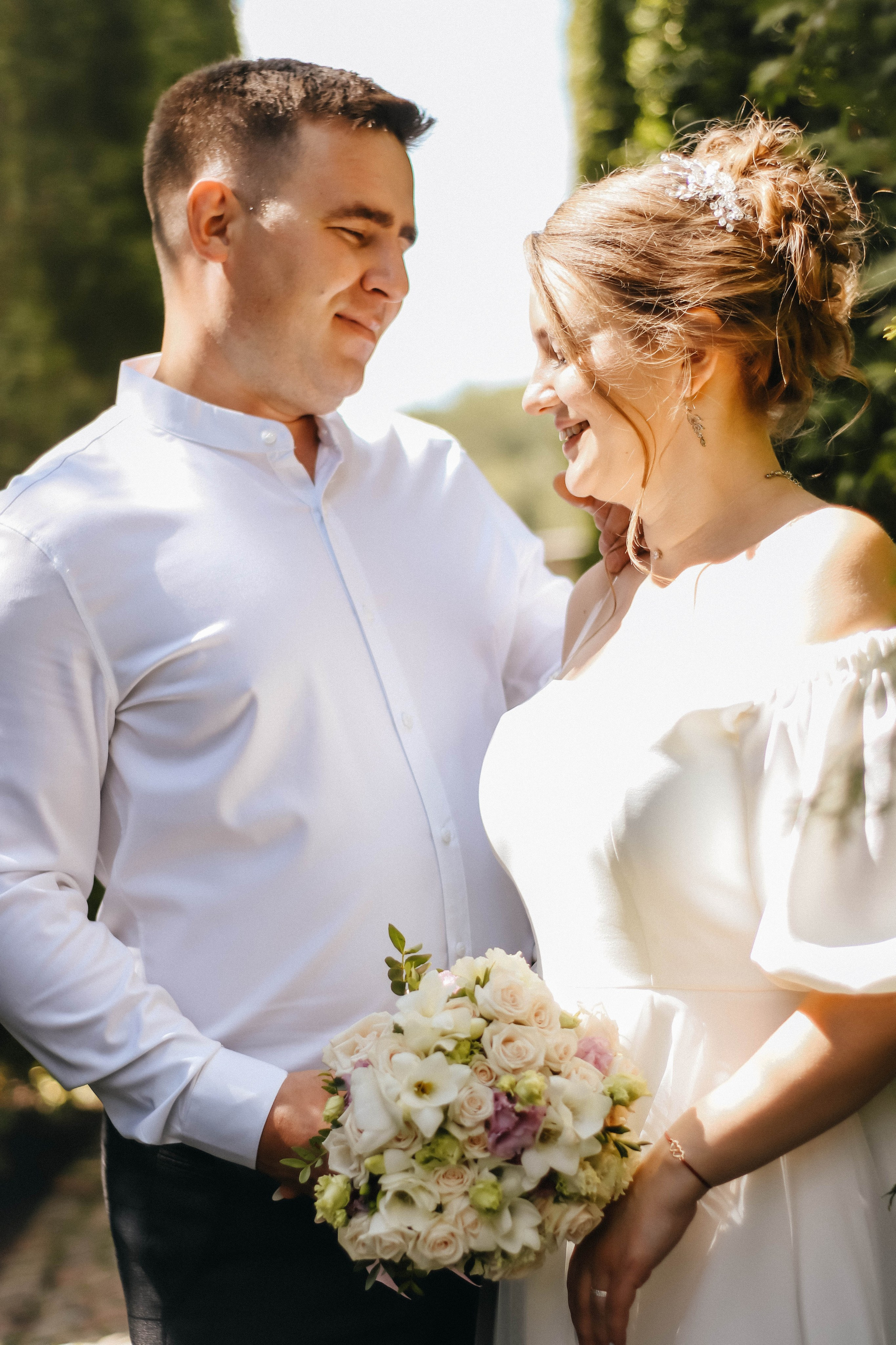 Виталий и Елизавета. Фотограф Дарья Маташкова