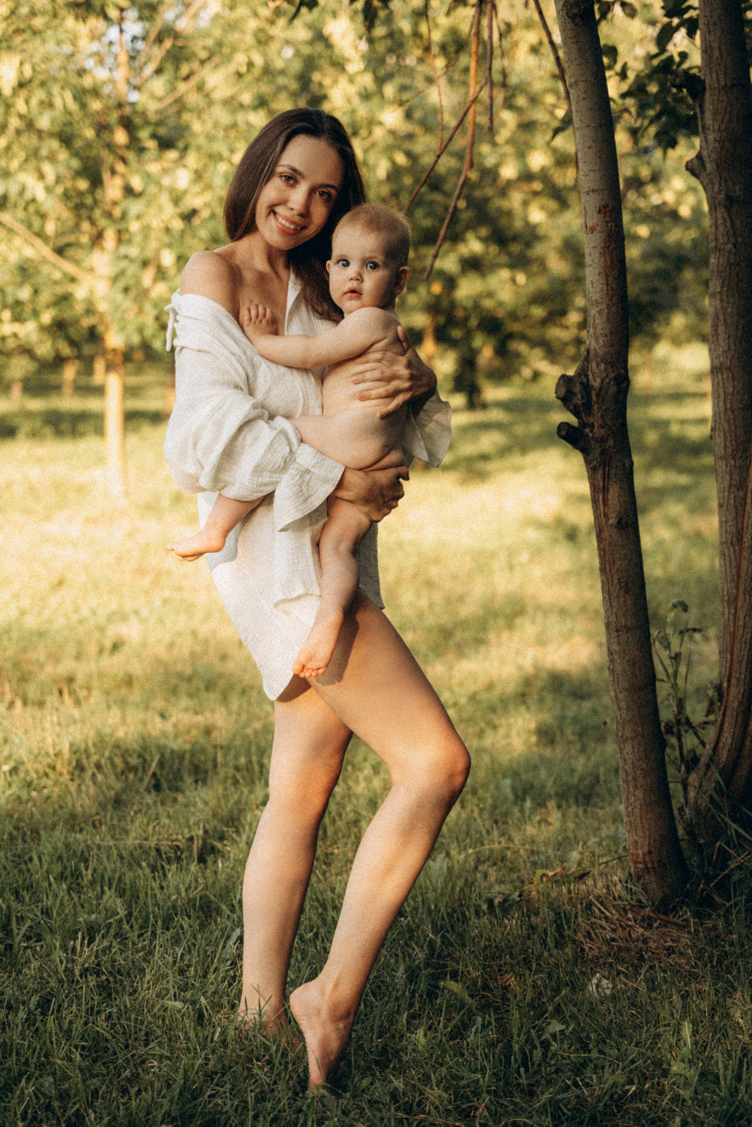 Яна и Мира. Фотограф Мария Миллс | Минск