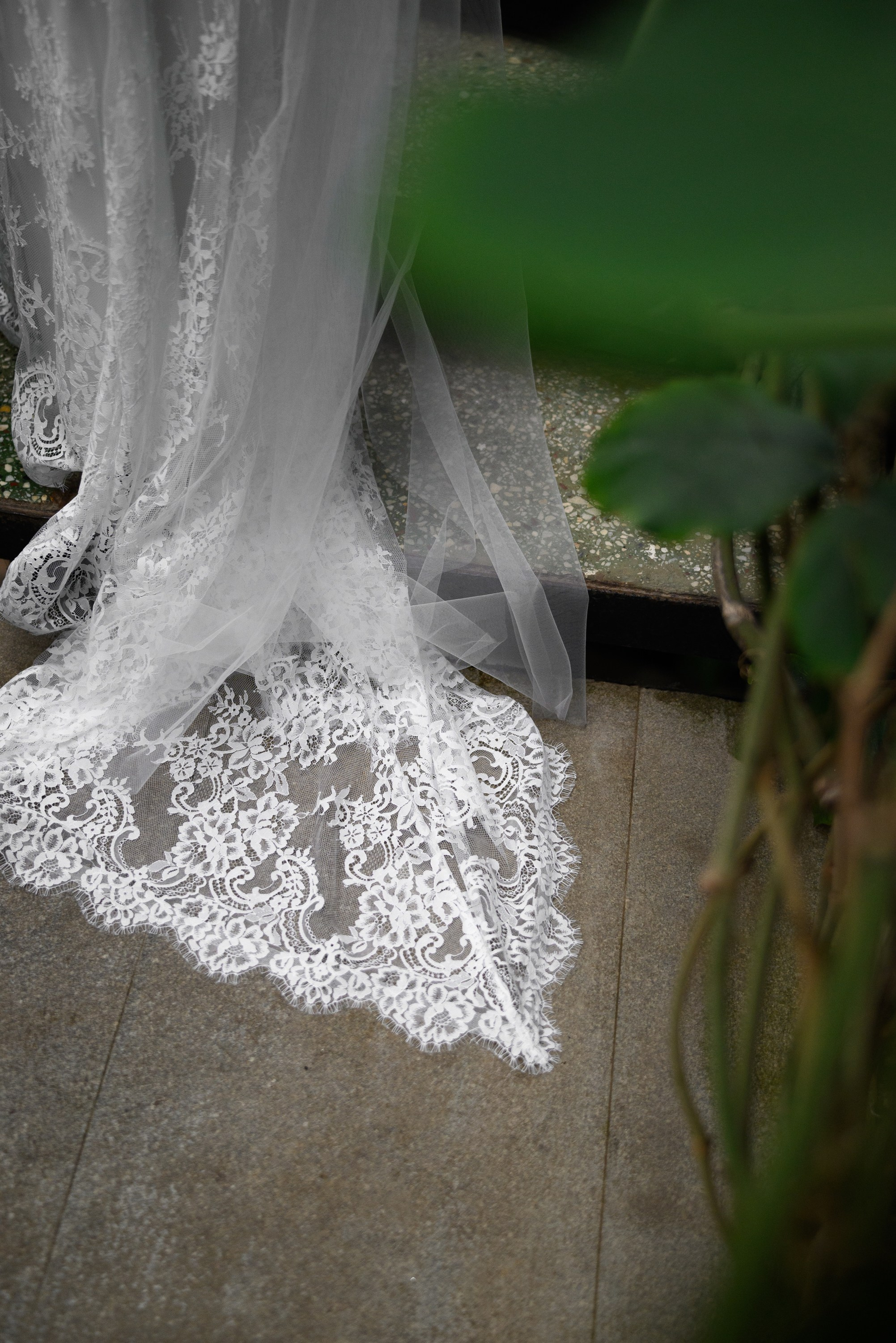 Зимний сад. Свадебный фотограф Ижевск Петр Шишков