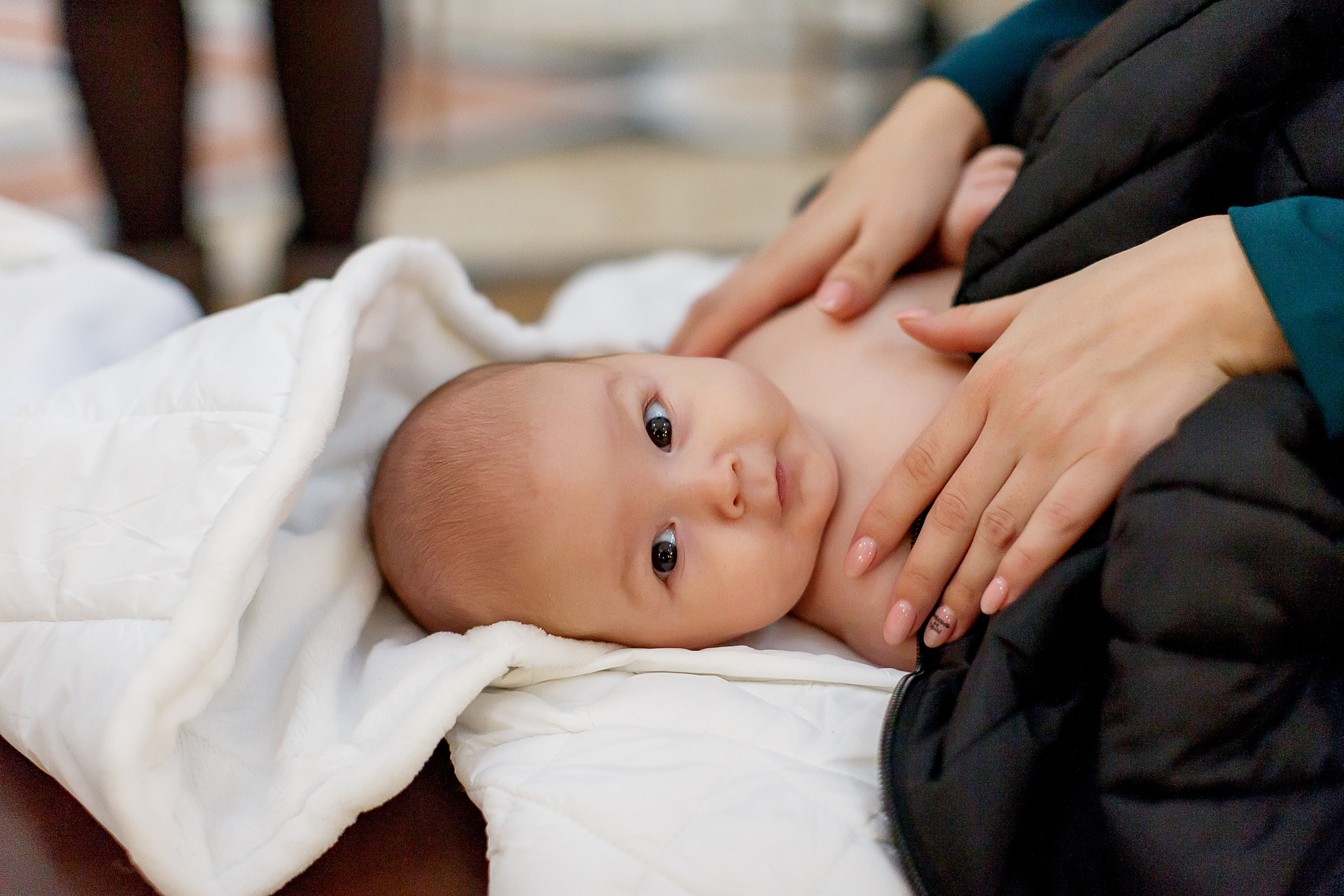 Фотограф для съемки крещения в Москве. Геннадий Степанов —фотограф в Москве