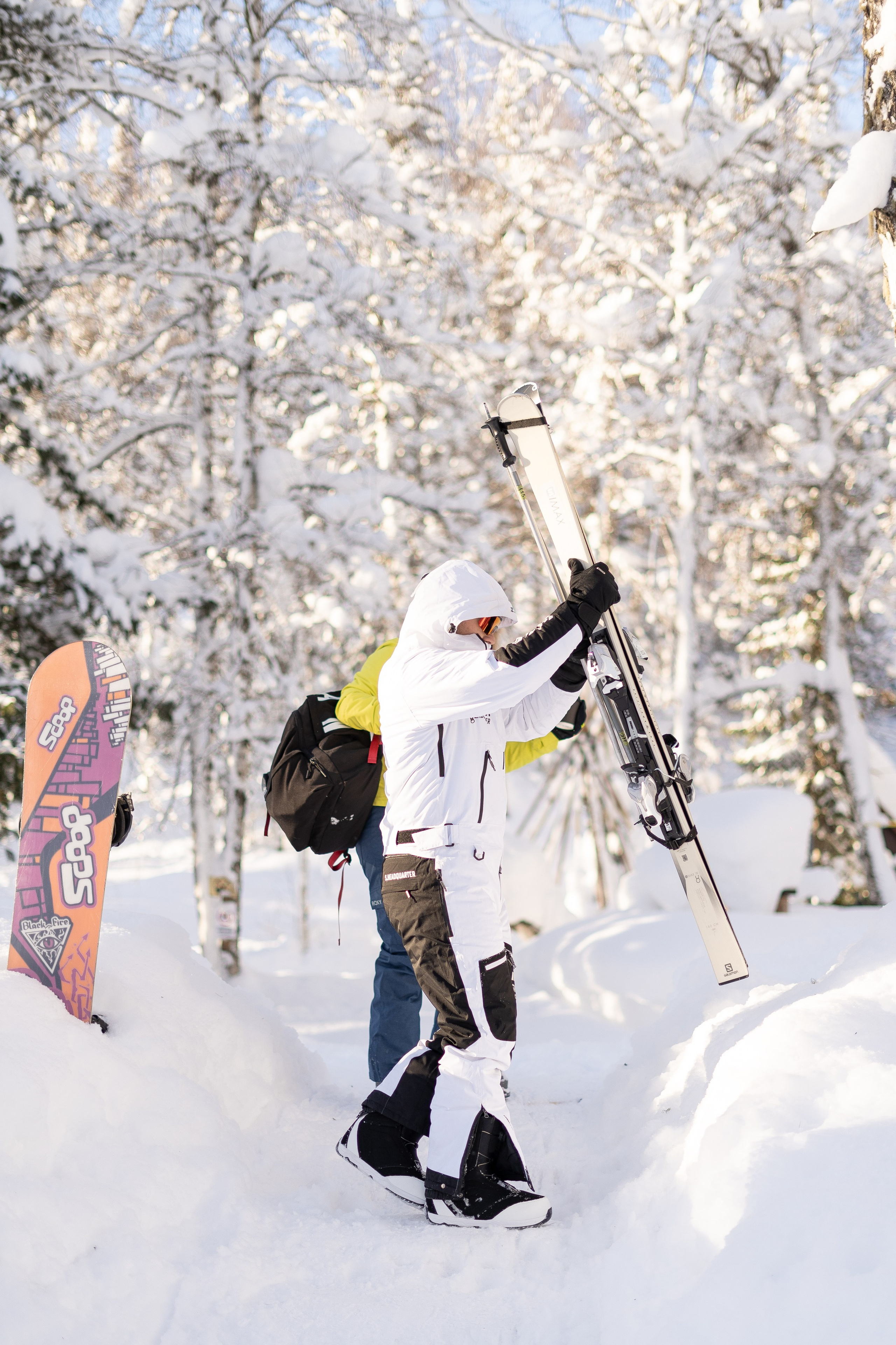 Прогулка Сектор Е. Анастасия Паршукова — фотограф Шерегеш Новосибирск