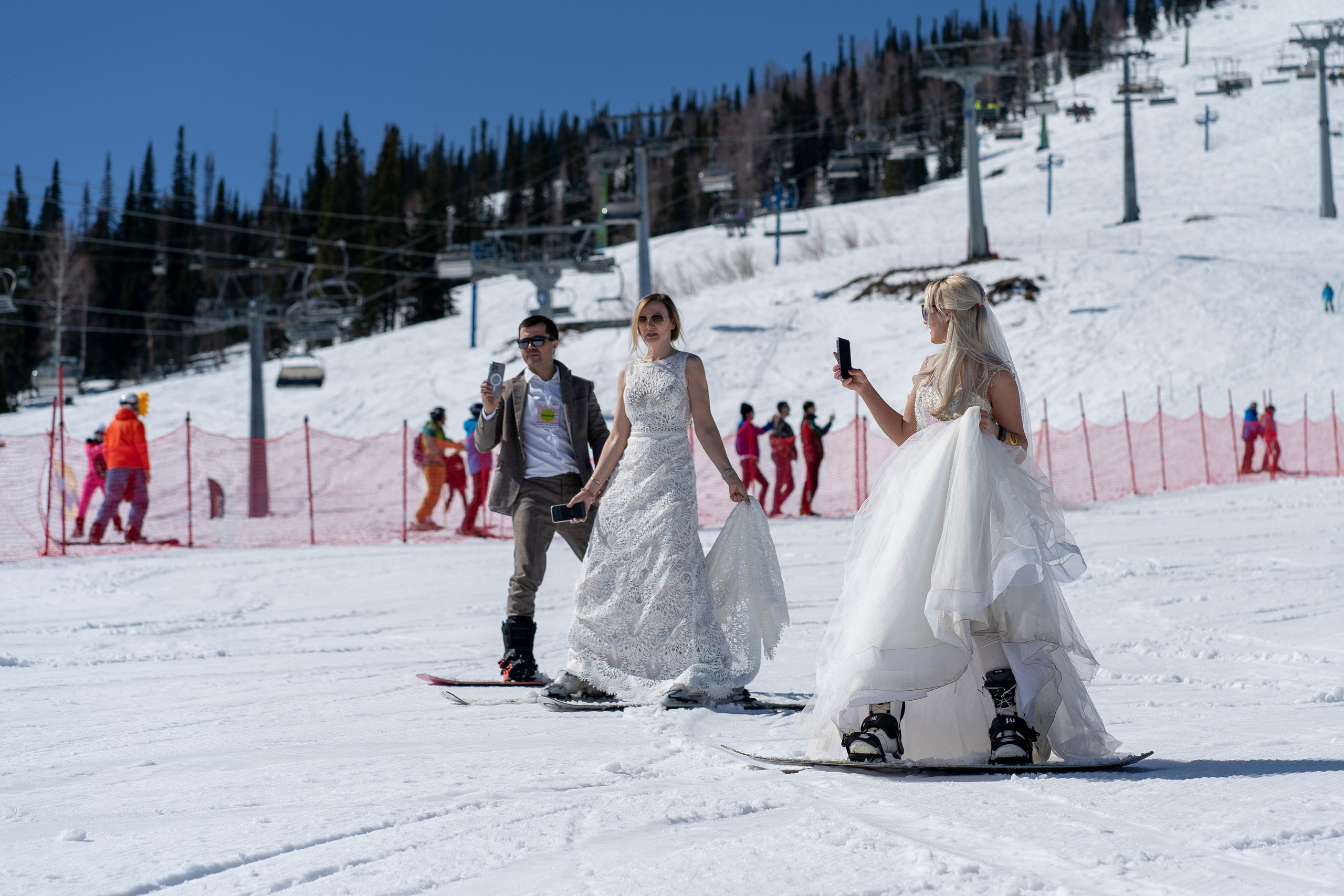 Грелка 14.04.24. Анастасия Паршукова — фотограф Шерегеш Новосибирск
