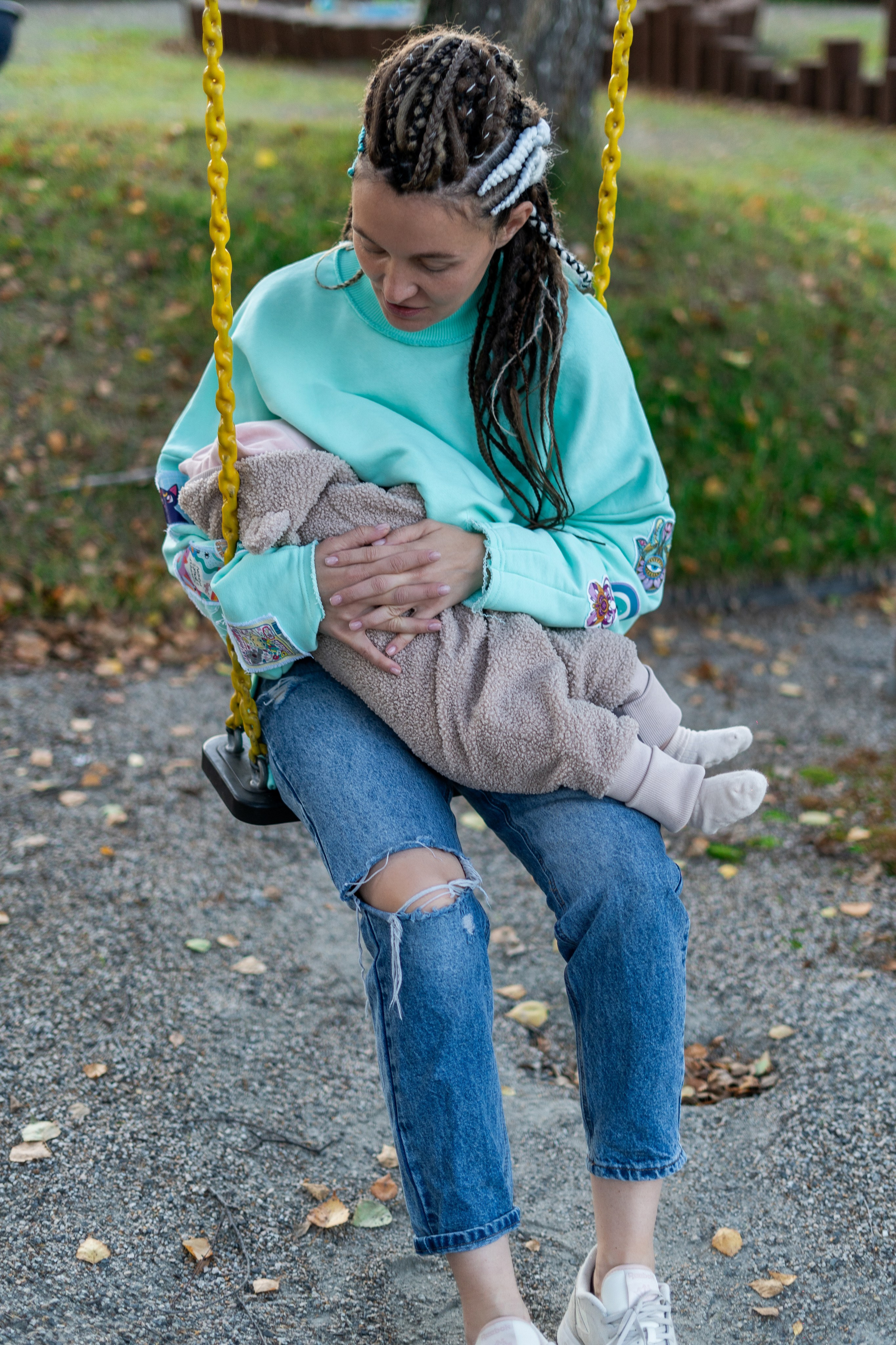 Леся. Анастасия Паршукова — фотограф Шерегеш Новосибирск