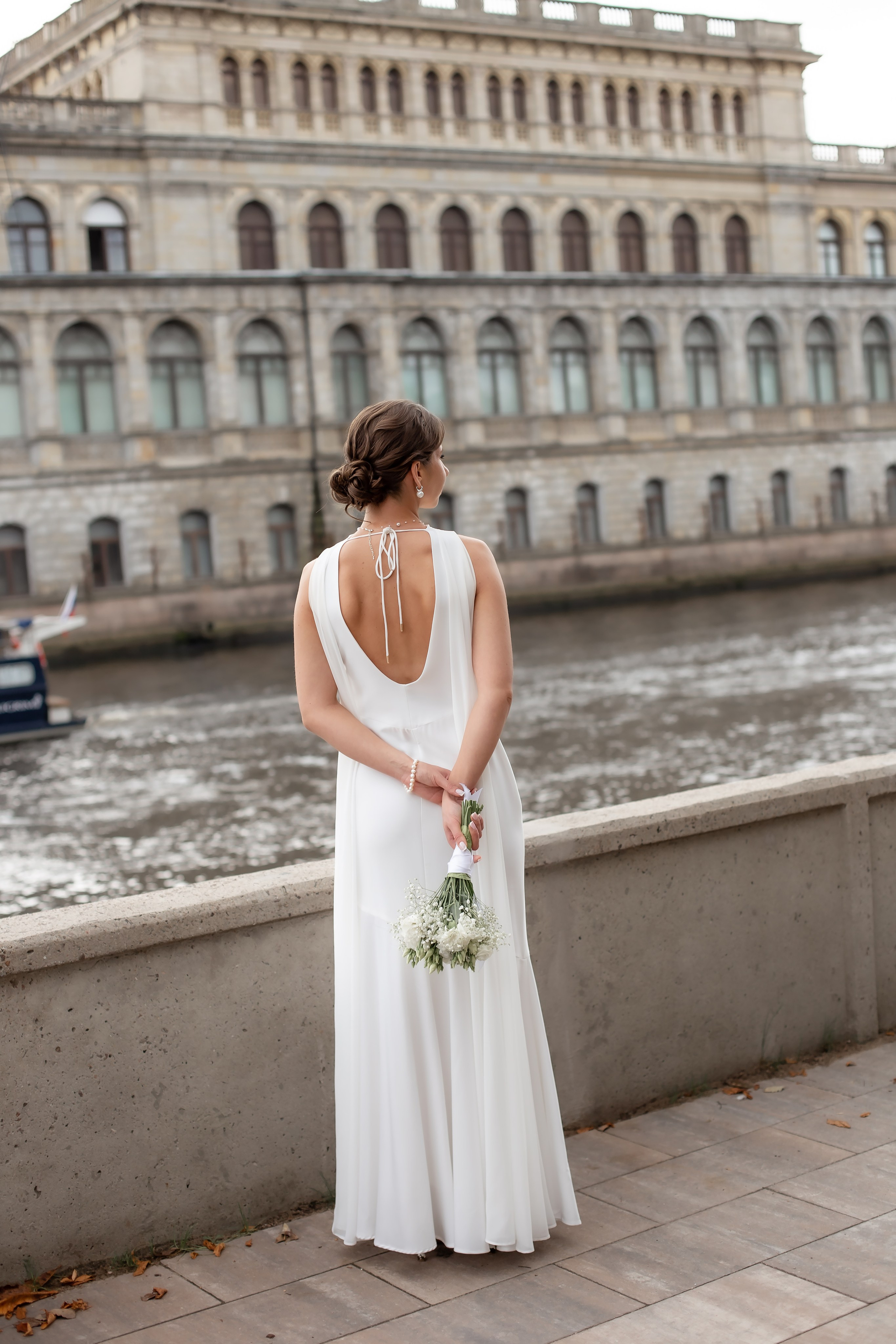 Максим и Надя. На Канта. Фотограф в Калининграде Решетникова Алина