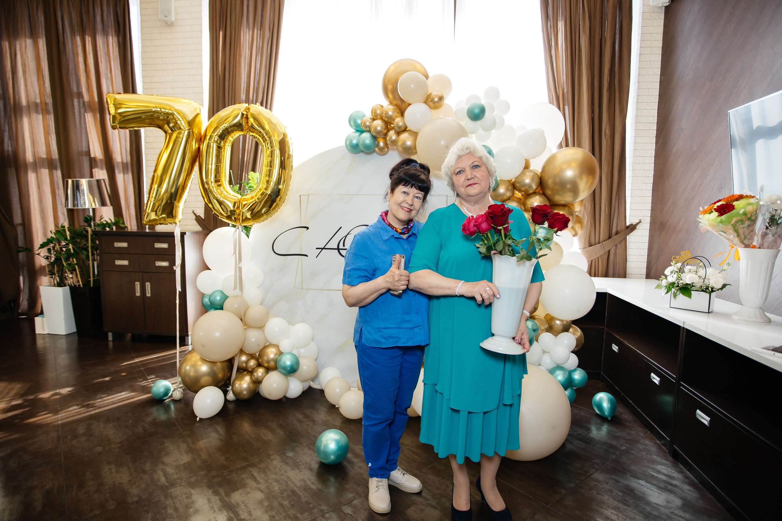 Юбилей 70. Фотограф в Иркутске