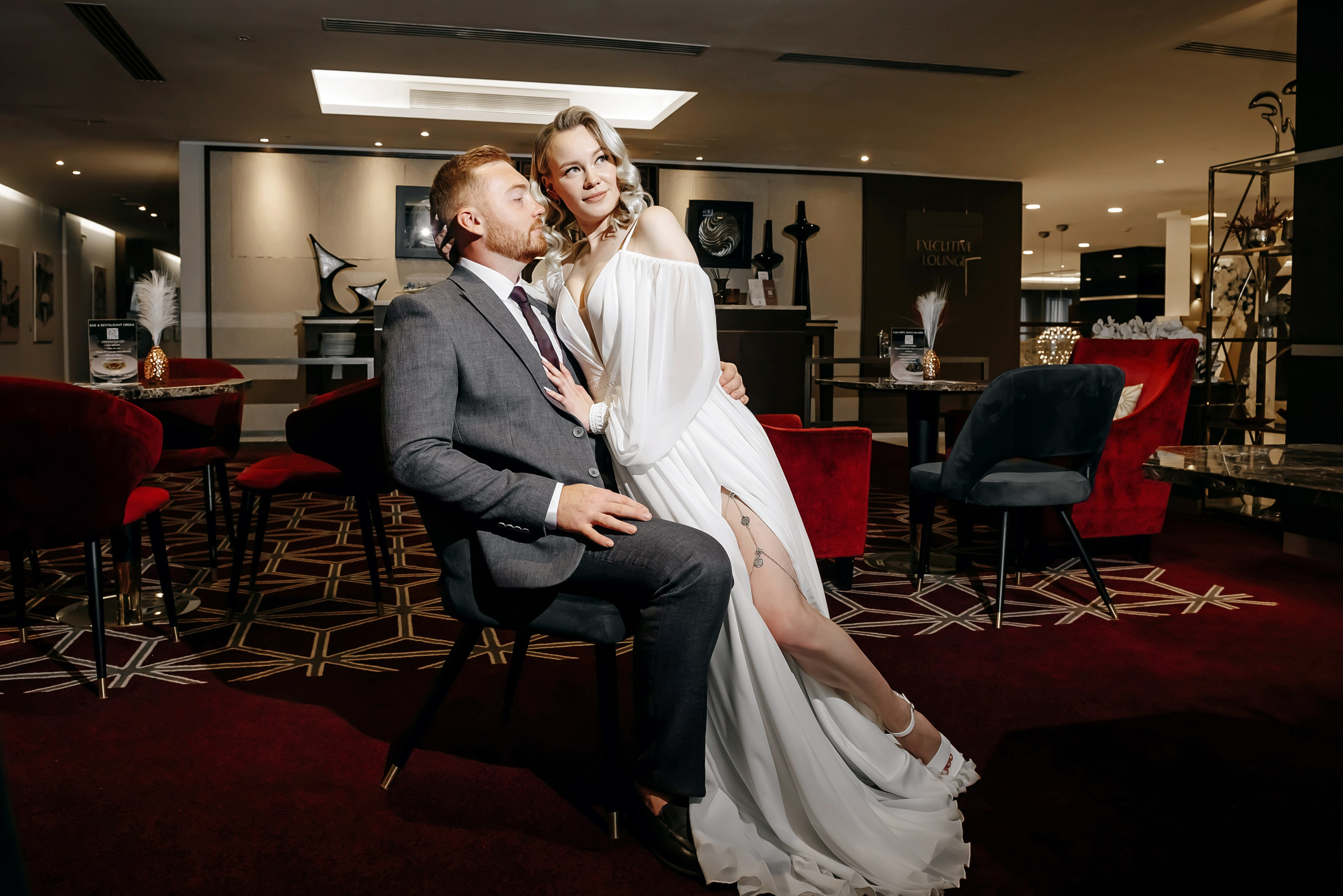 Алмаз & Анастасия. Ваш свадебный фотограф Владимир Ямулин / Стерлитамак и РБ