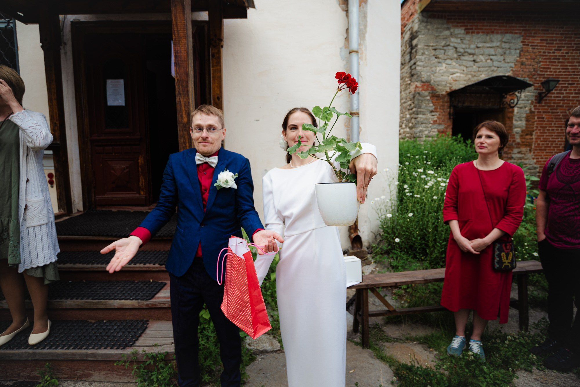 Ваня и Женя. Репортажный и концертный фотограф Алексей Патентный в Екатеринбурге