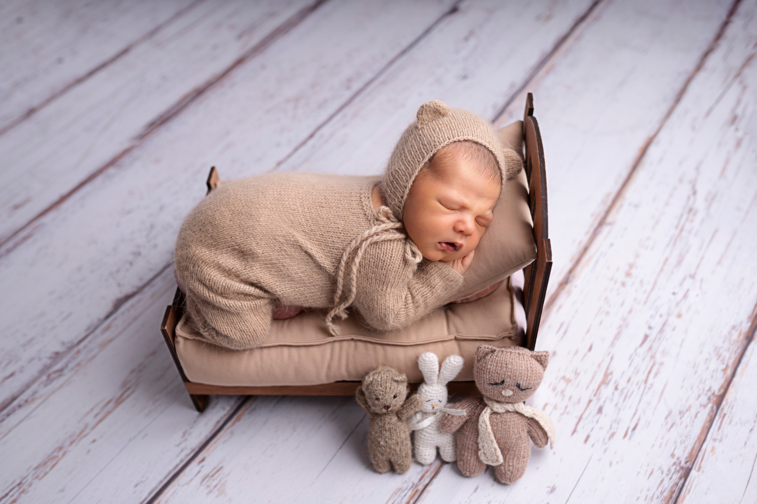 Фотосъемка новорожденных