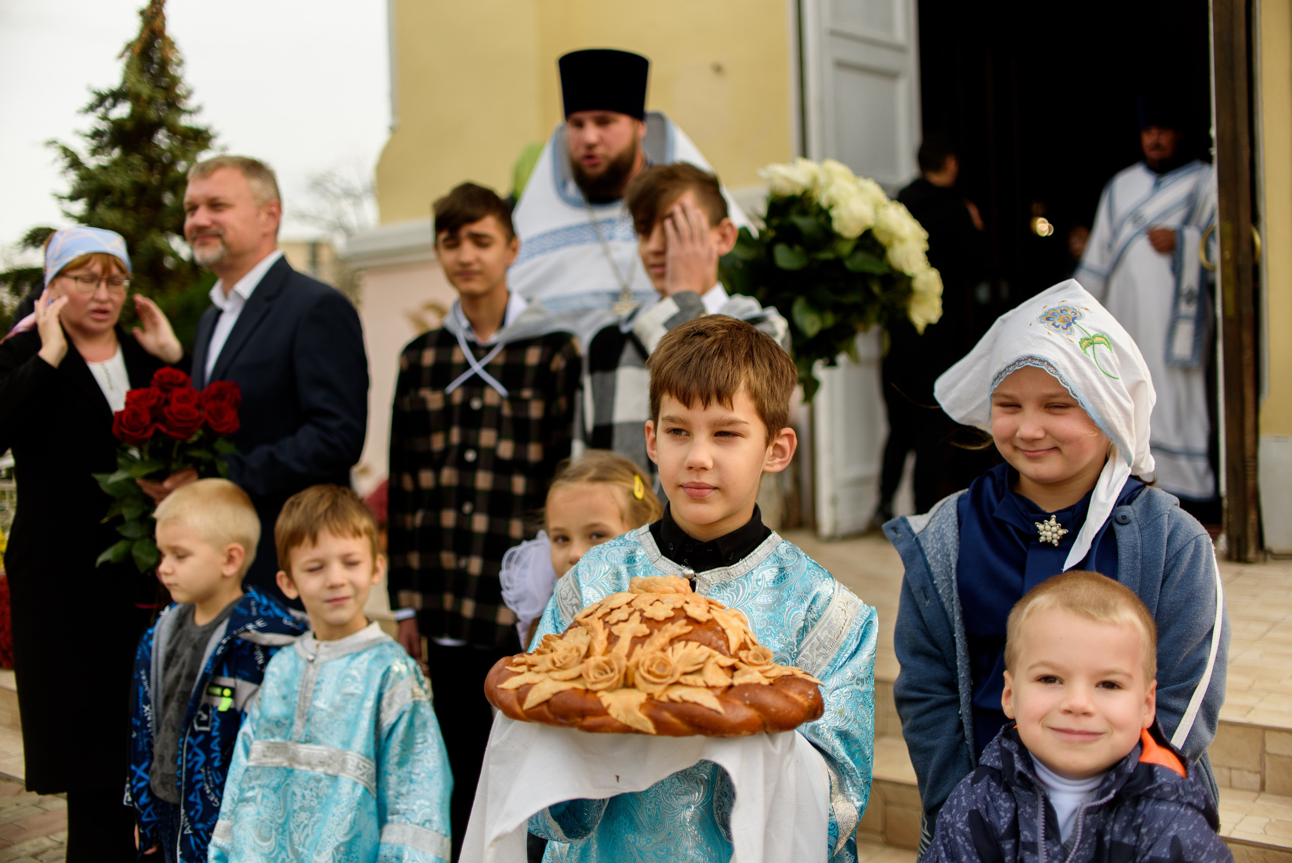 День памяти Казанской иконы Божьей Матери 4.11.2023. Семейный и свадебный фотограф в Феодосии и Коктебеле