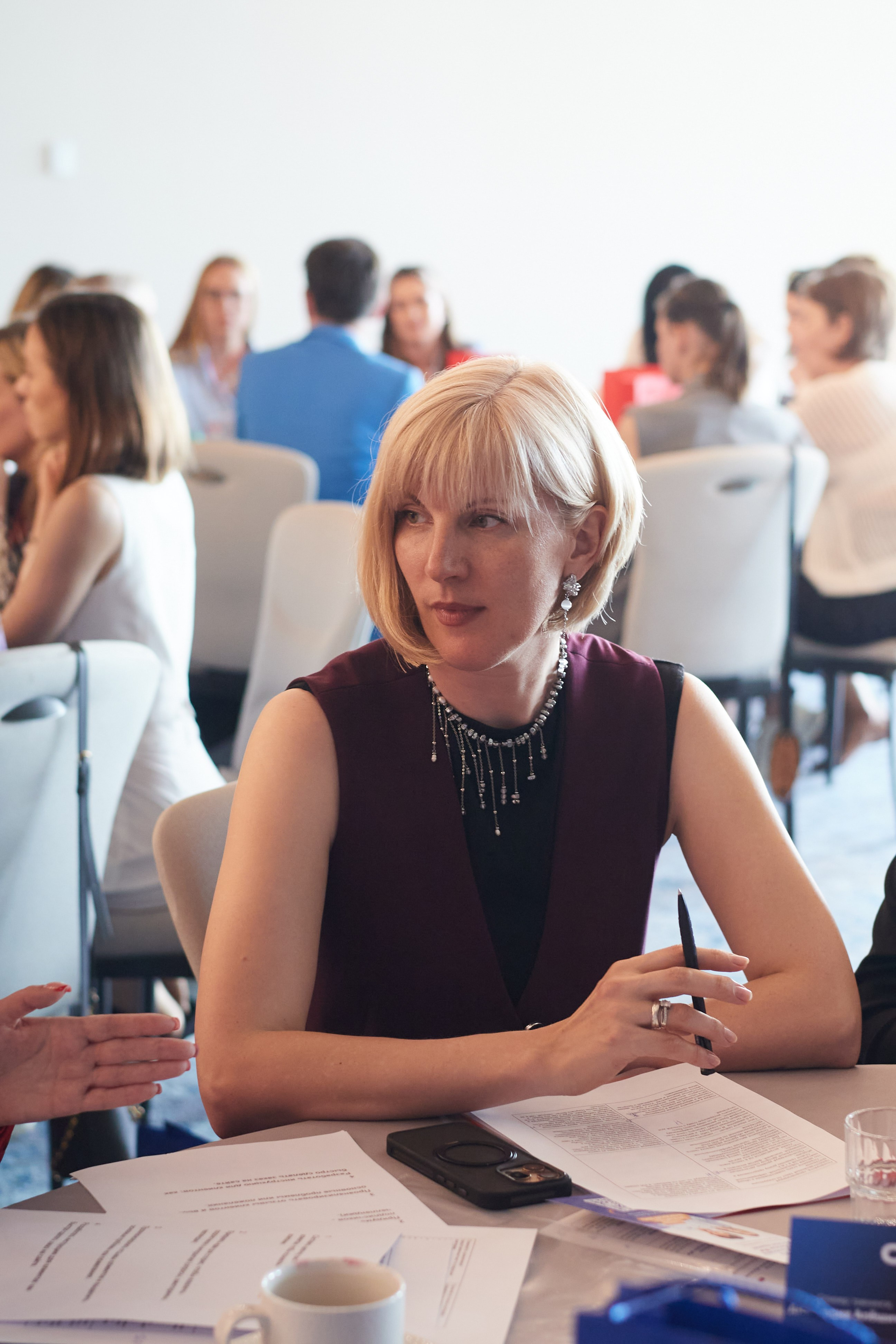 Forum «Breakthrough». Photographer in Tbilisi Saint-Petersburg Worldwide — Elena Golubeva