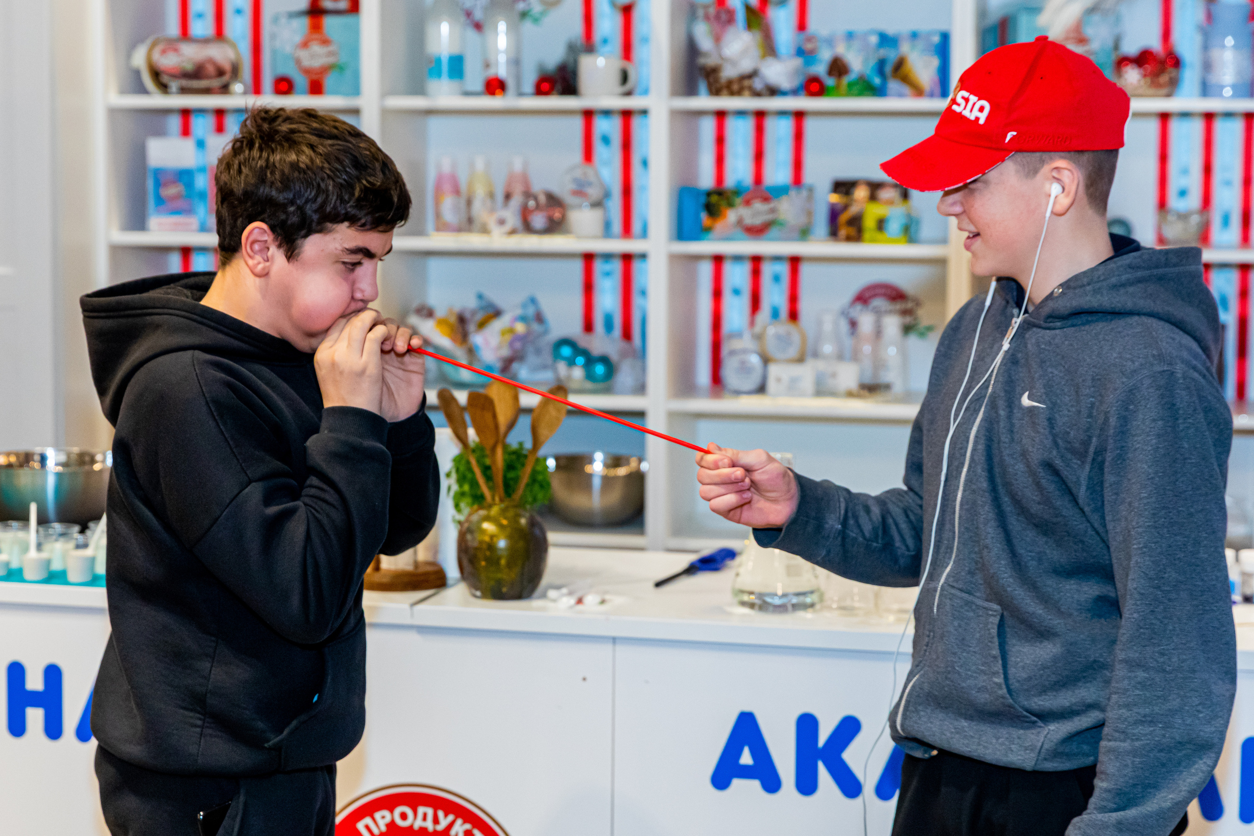 MEGA. Молочная академия. Дима Колес / фото и видео съёмка в Москве