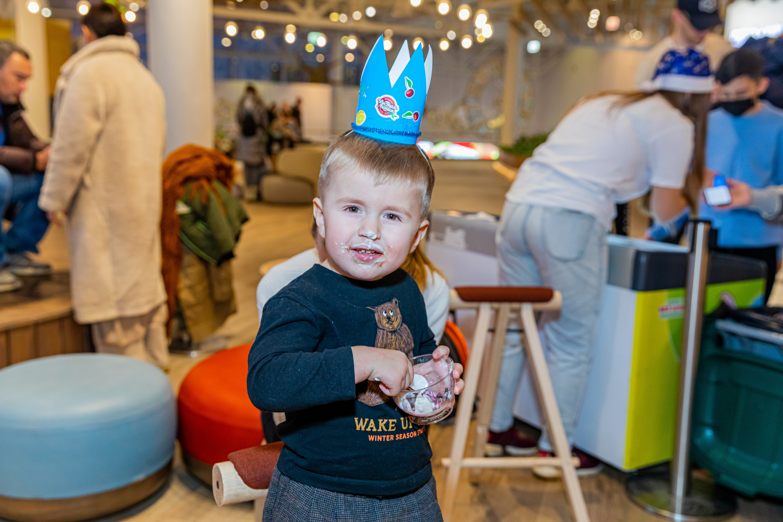 MEGA. Молочная академия. Дима Колес / фото и видео съёмка в Москве