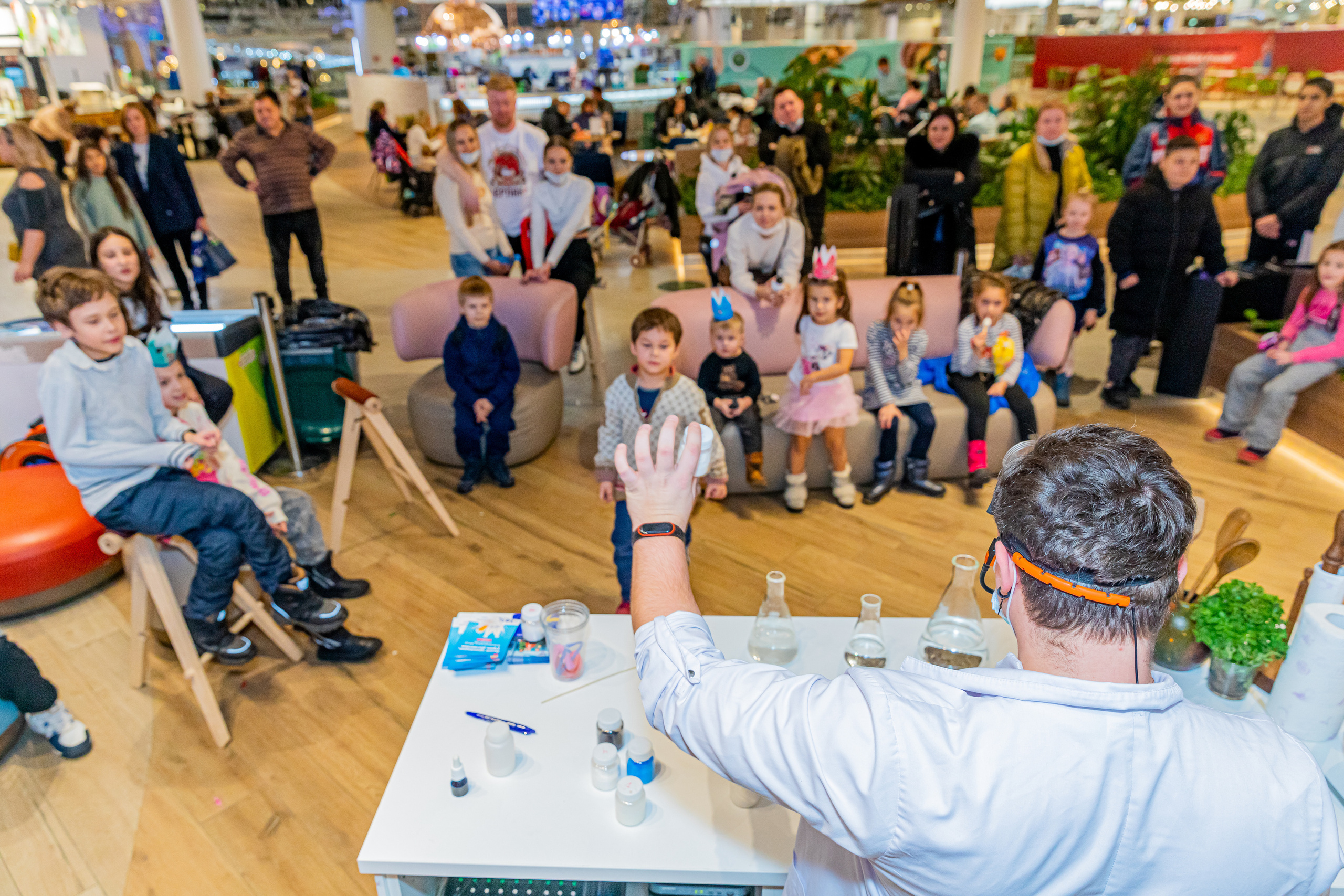MEGA. Молочная академия. Дима Колес / фото и видео съёмка в Москве