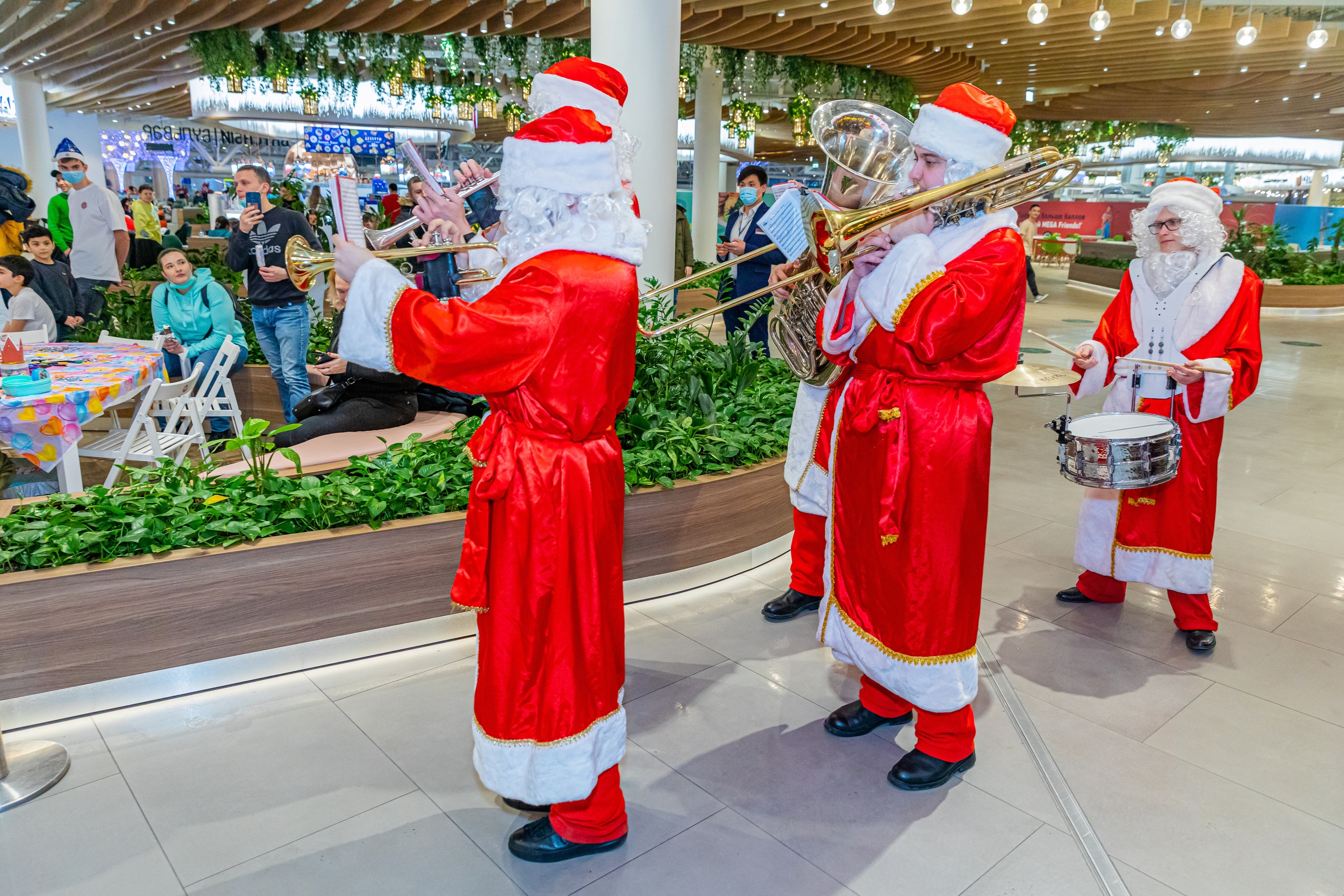 MEGA. Молочная академия. Дима Колес / фото и видео съёмка в Москве