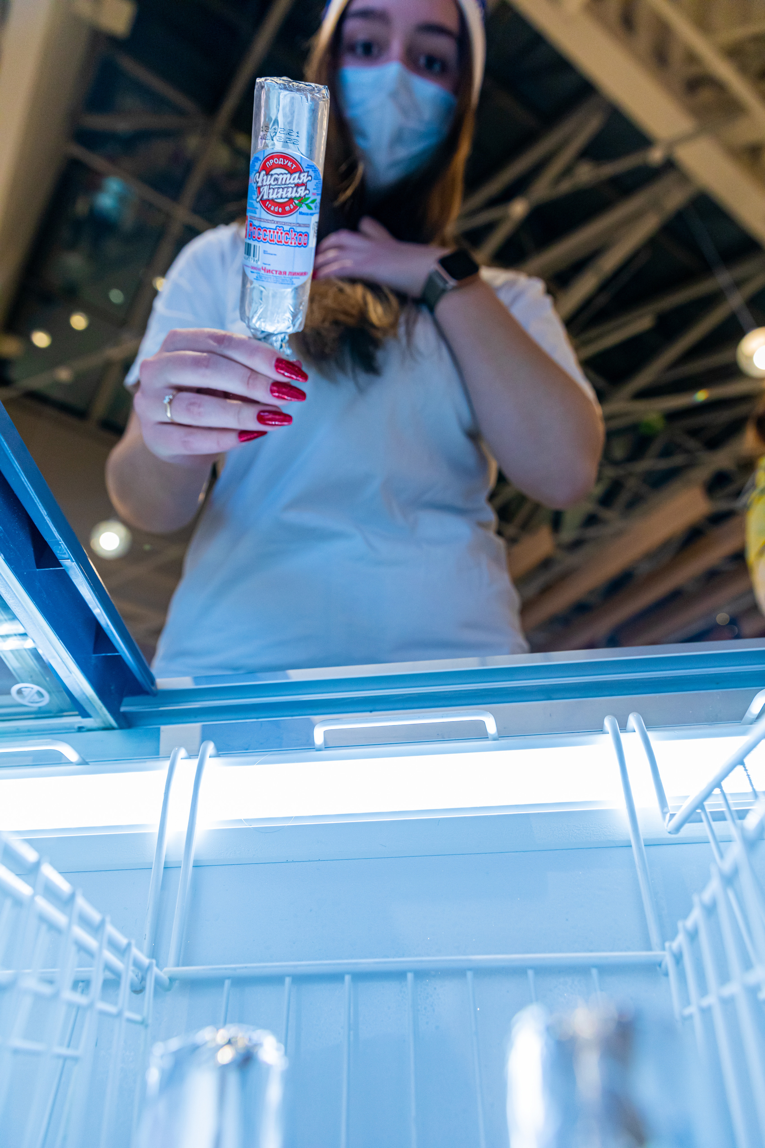 MEGA. Молочная академия. Дима Колес / фото и видео съёмка в Москве