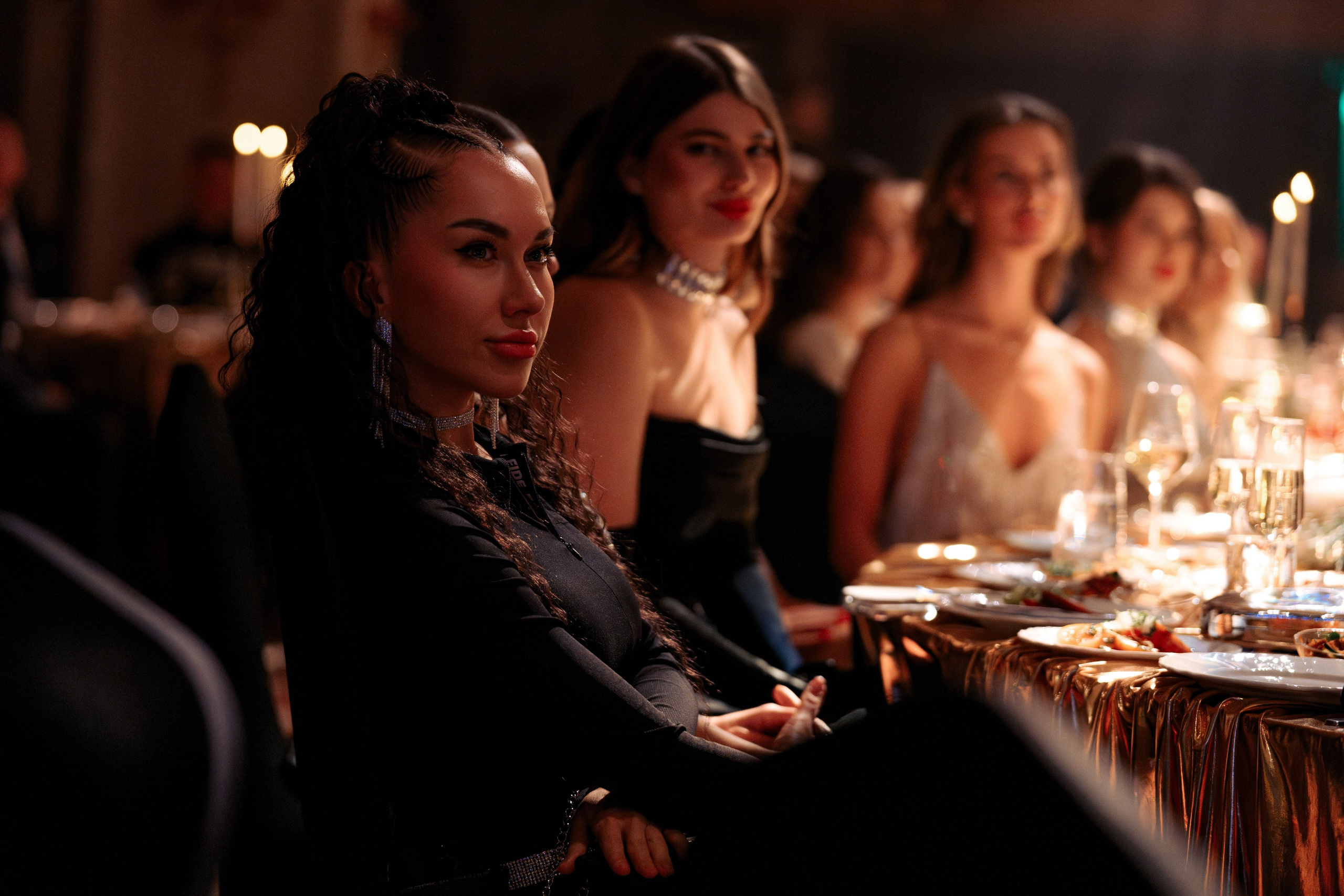 Chamovskikh Jewellery House. Максим Комаров — Профессиональный фотограф