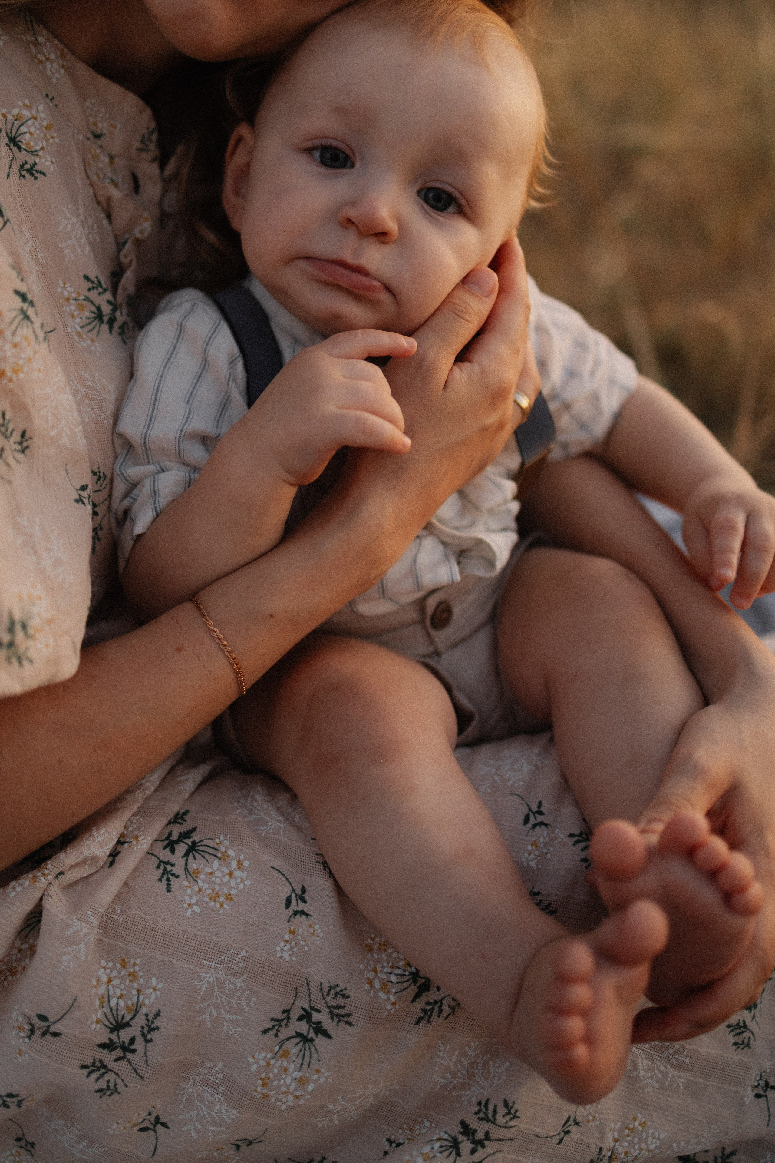 Теплым вечером. Свадебный и семейный фотограф в Волгограде Наталья Алексеева