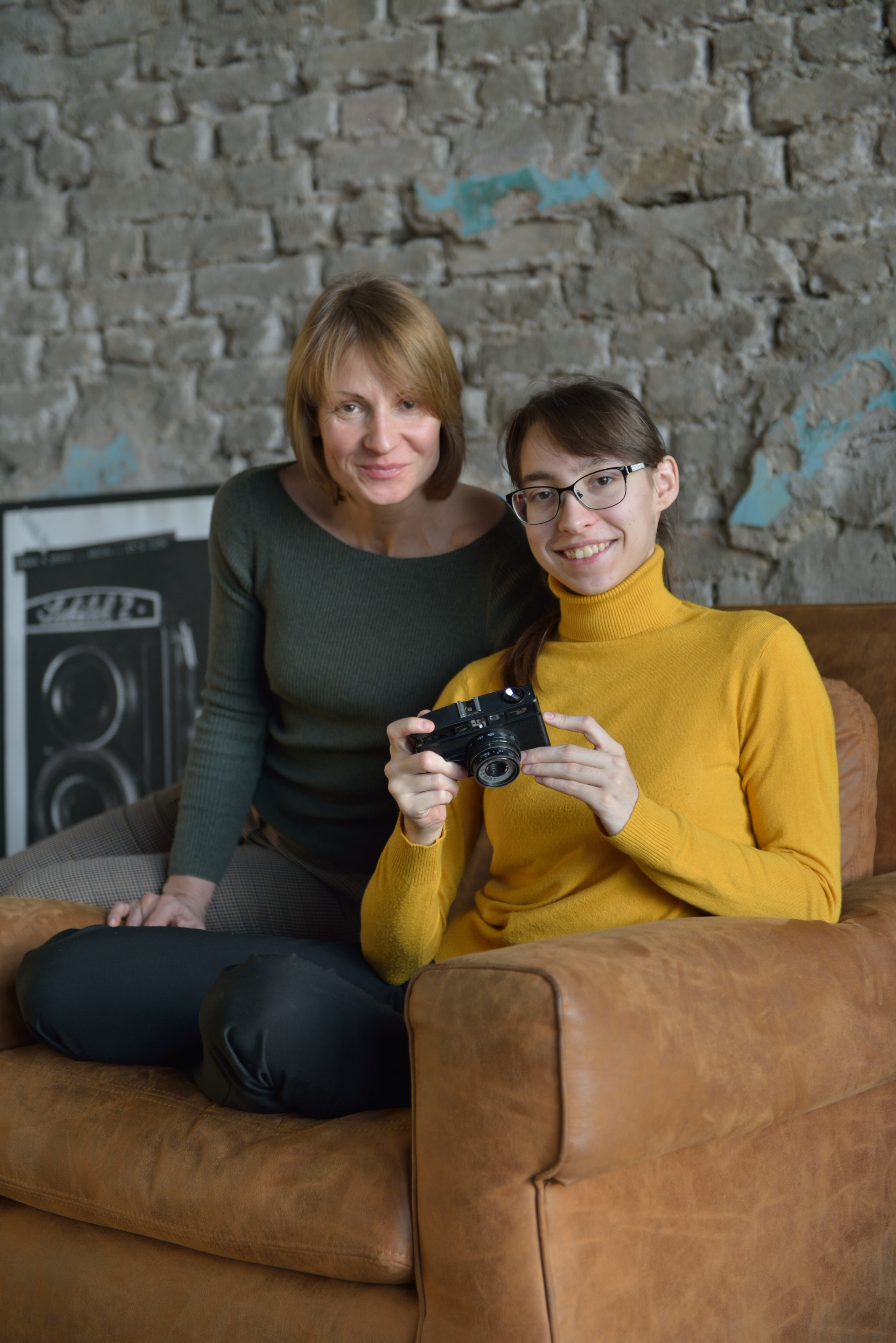 Студийные съемки. Выпускные альбомы в Москве. Фотограф Анна Вакор