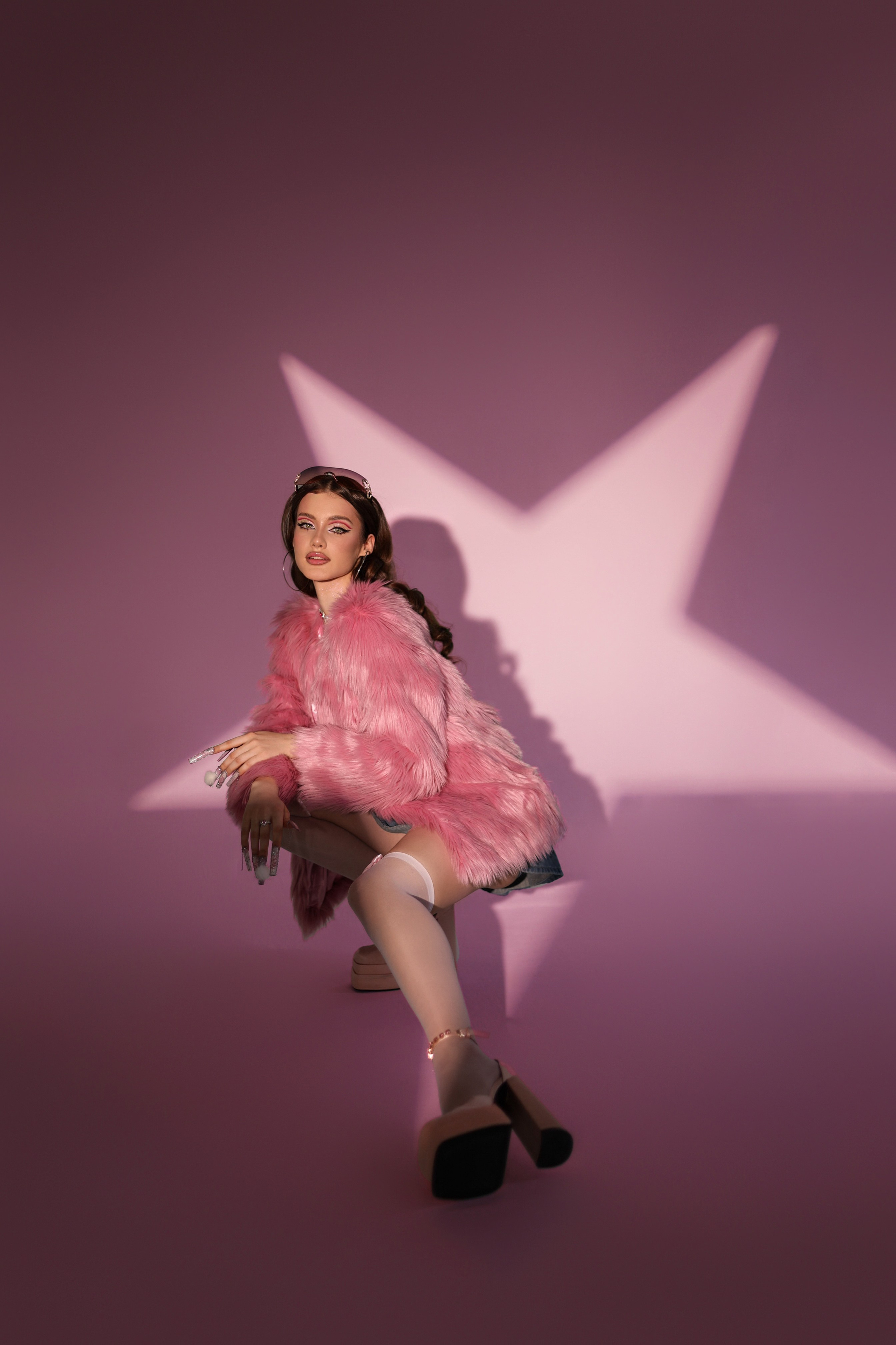 Anastasia Bykova. Фотограф & Видеомейкер в Москве