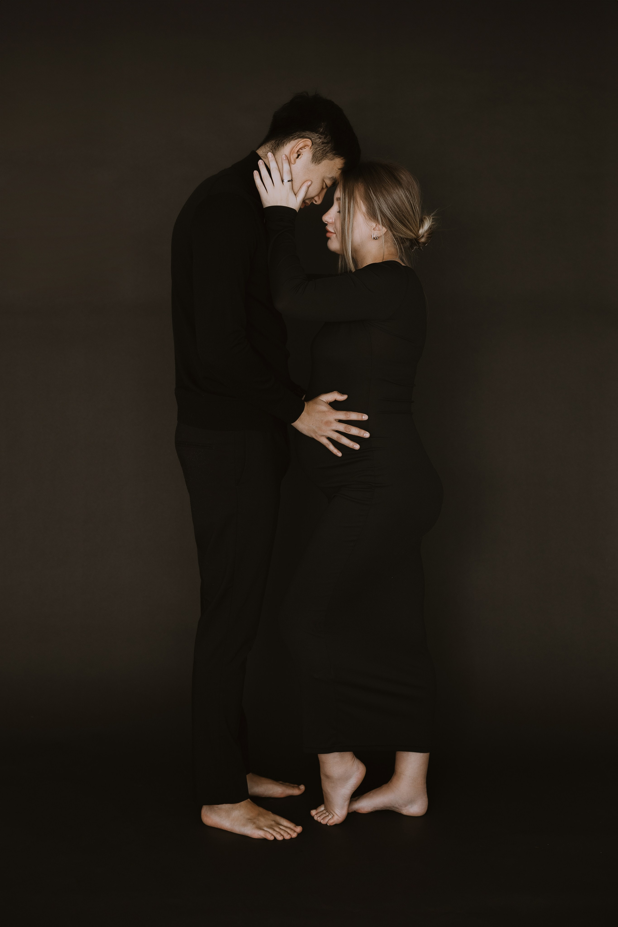 Фотосессия беременности в Пусане, Корея. ВАШ ФОТОГРАФ В ПУСАНЕ (Южная Корея) Александра Ануфрий