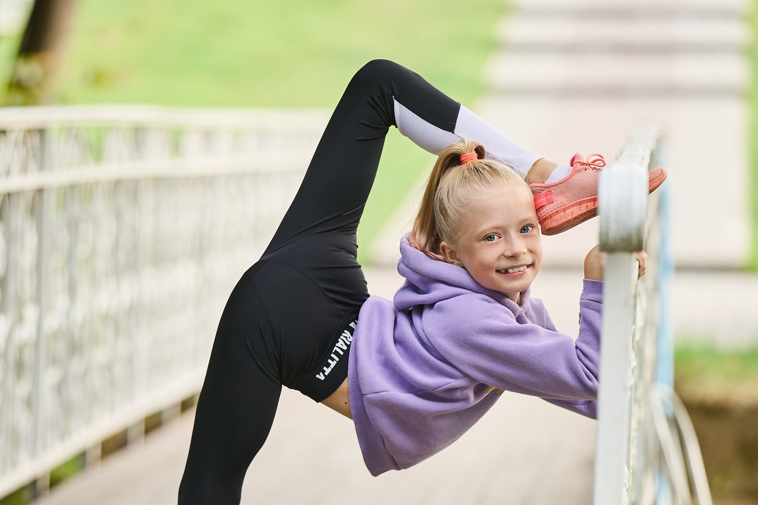 Спортивная фотосессия гимнасток и танцоров в Заволжье. Фотограф в Заволжье Алексей Шабалин