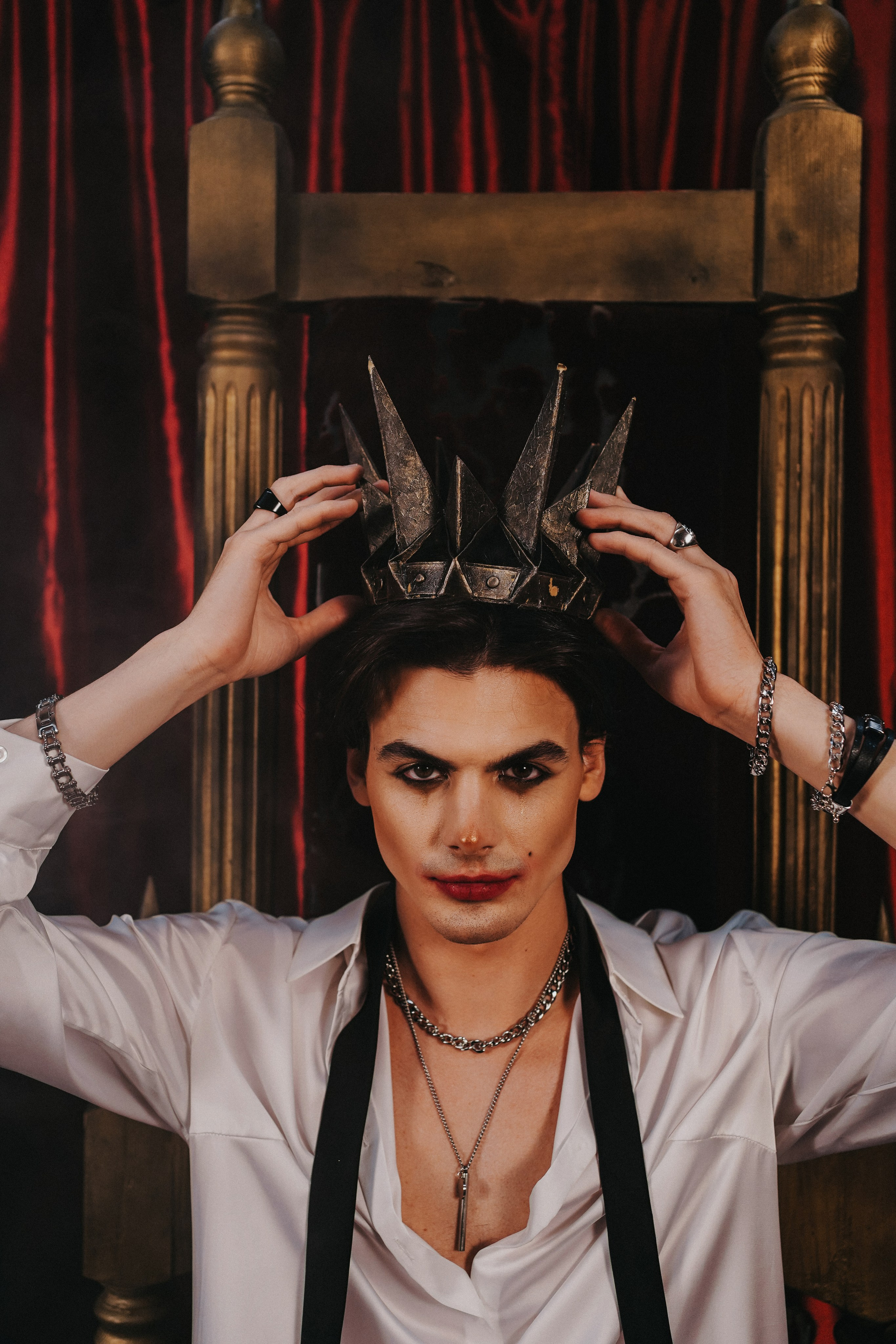 Joker. Фотограф в Москве Маша Игитова