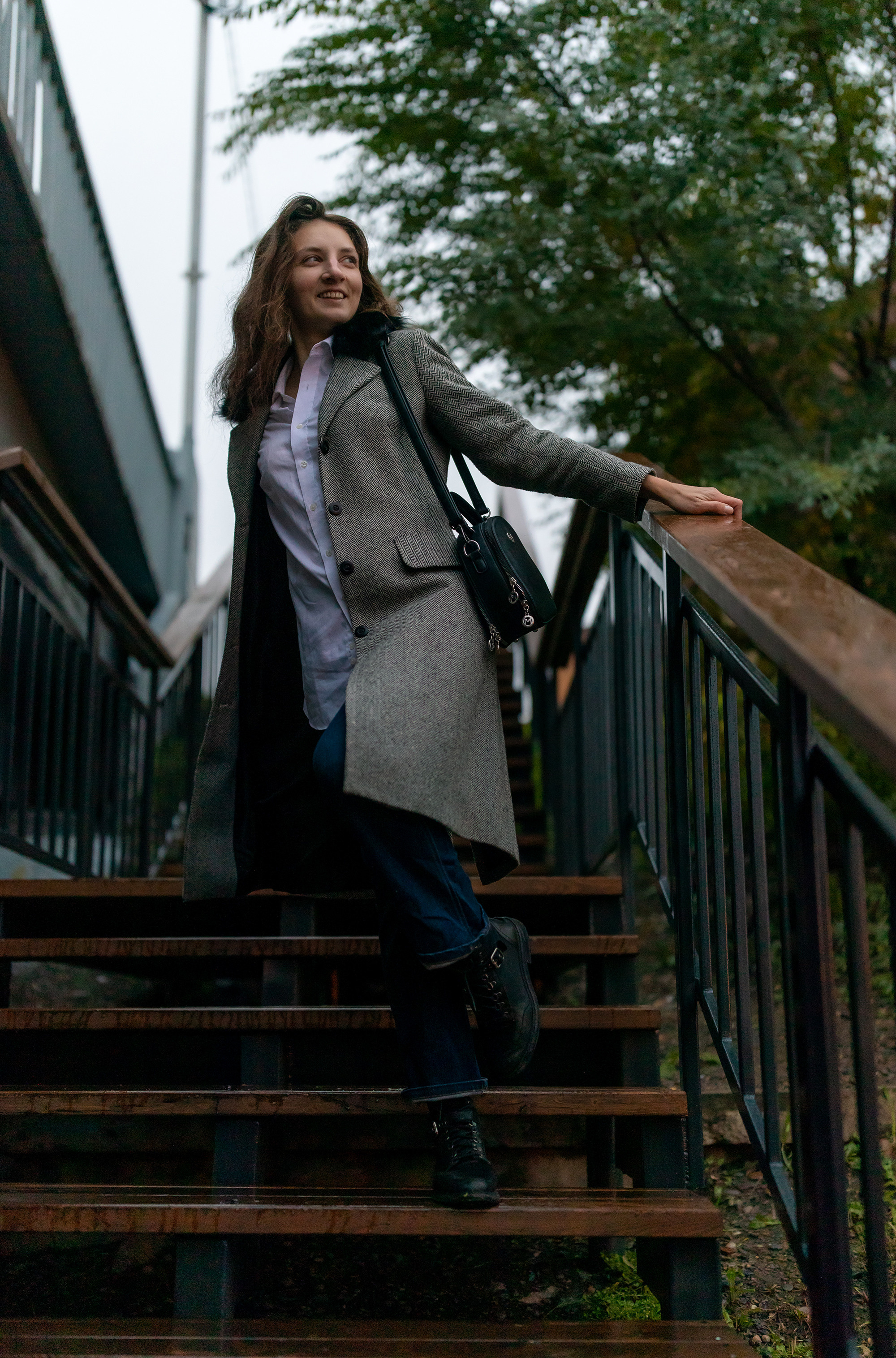 Прогулочная фотосессия. Фотограф-контентмейкер в Красноярске Евгений Тункеев